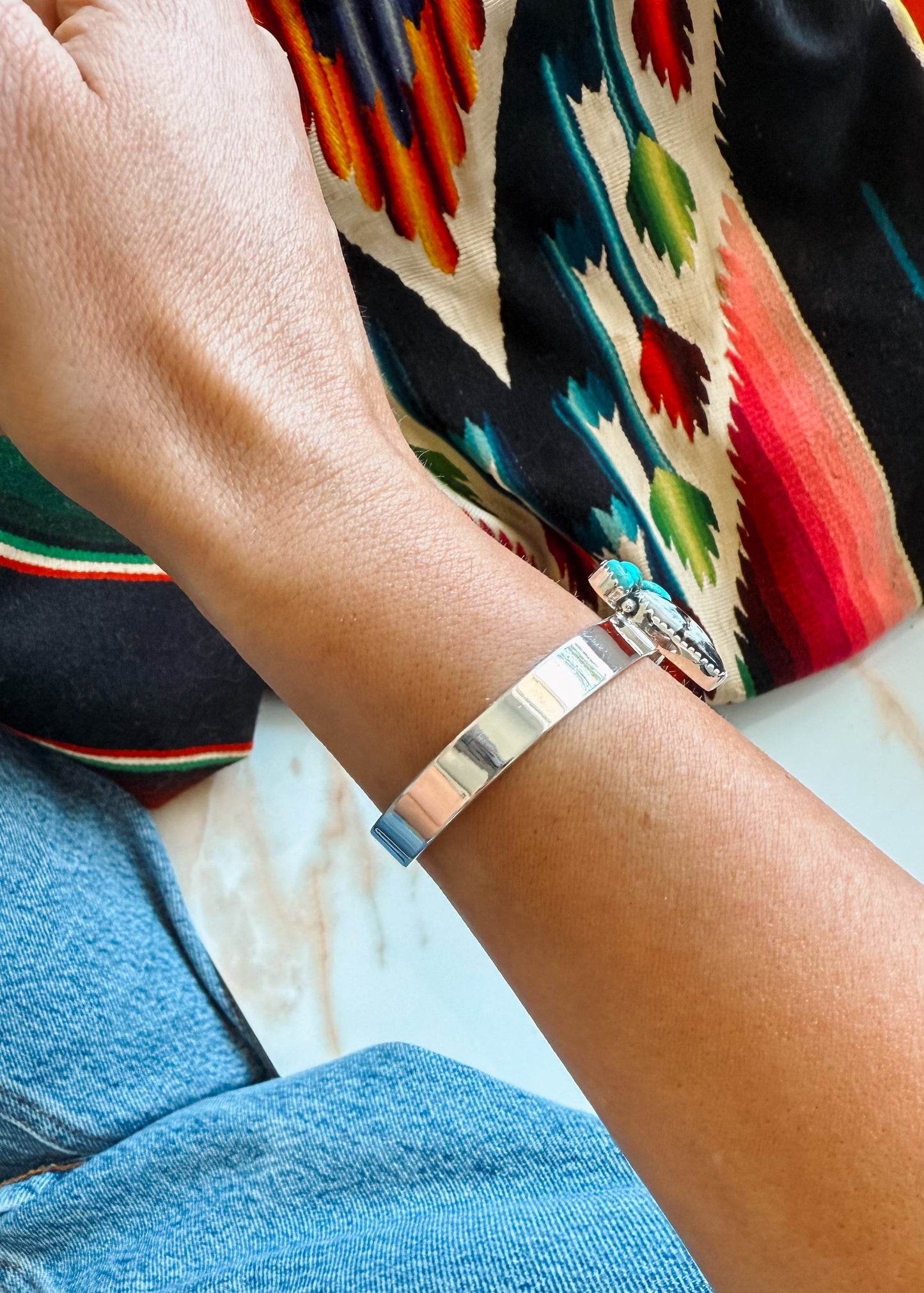 Trenton Cuff - Turnback Pony ™ - Cuff