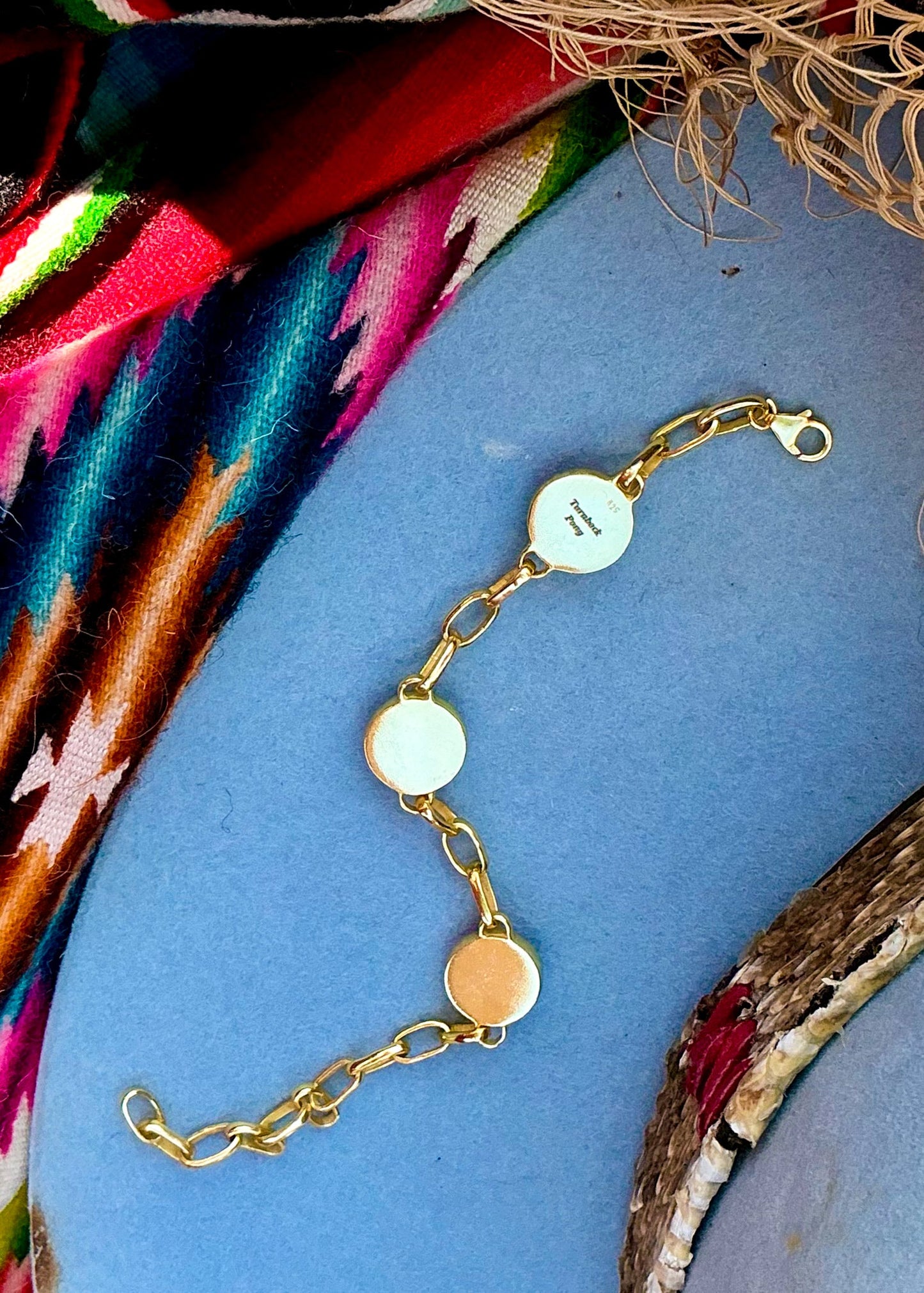 Clarise Bracelet - Turnback Pony ™ - Bracelets