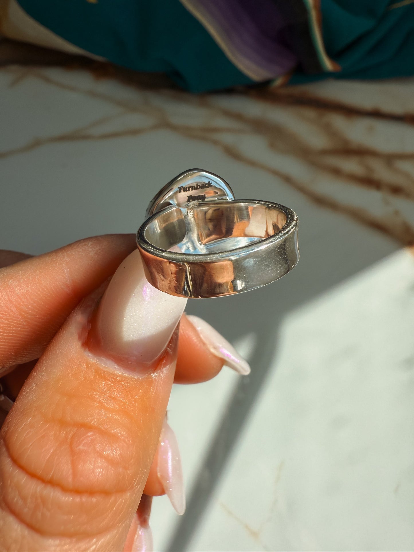 Mesa Adjustable Ring
