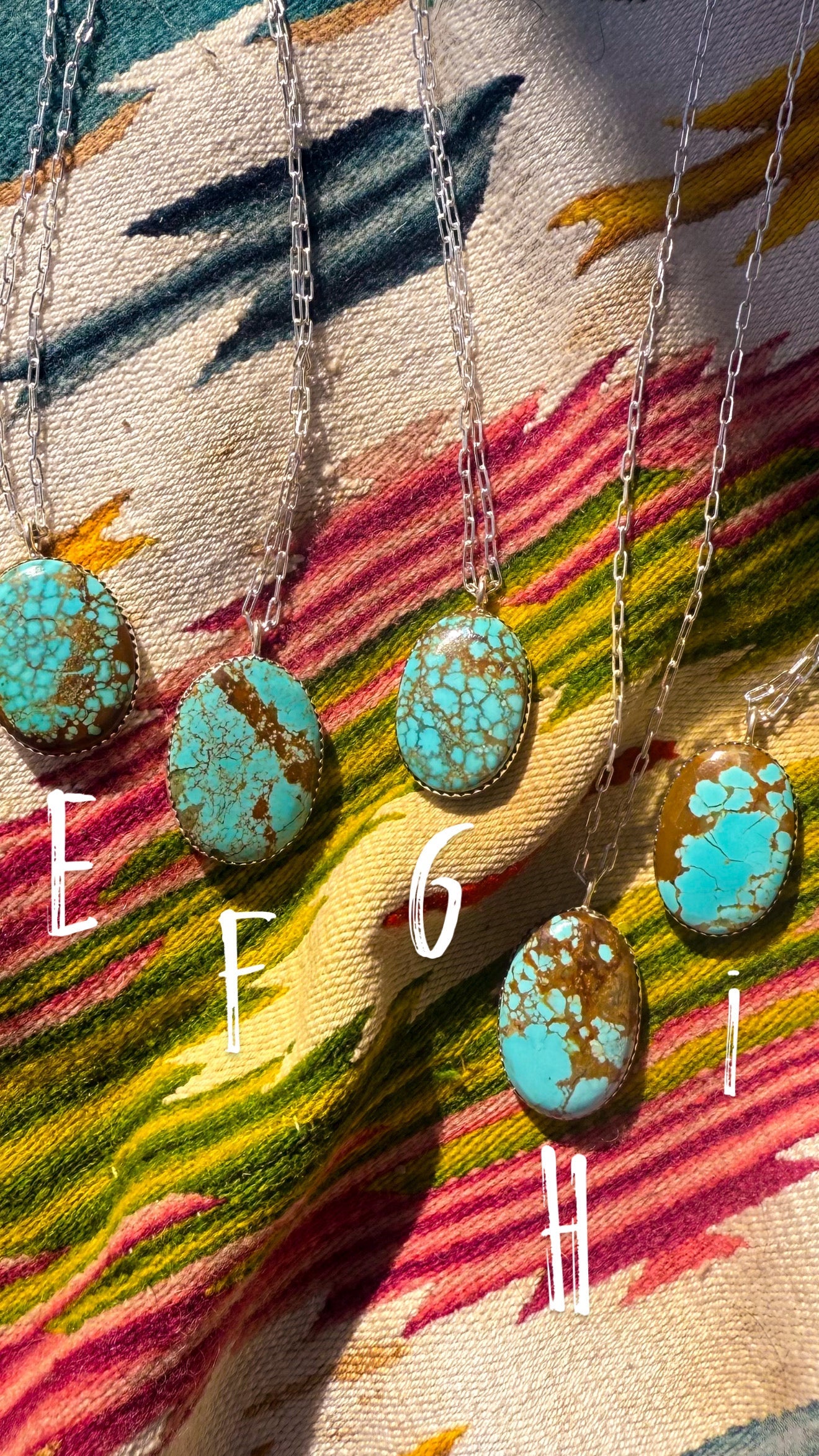 Hazy Necklace - Turnback Pony ™ - Necklace