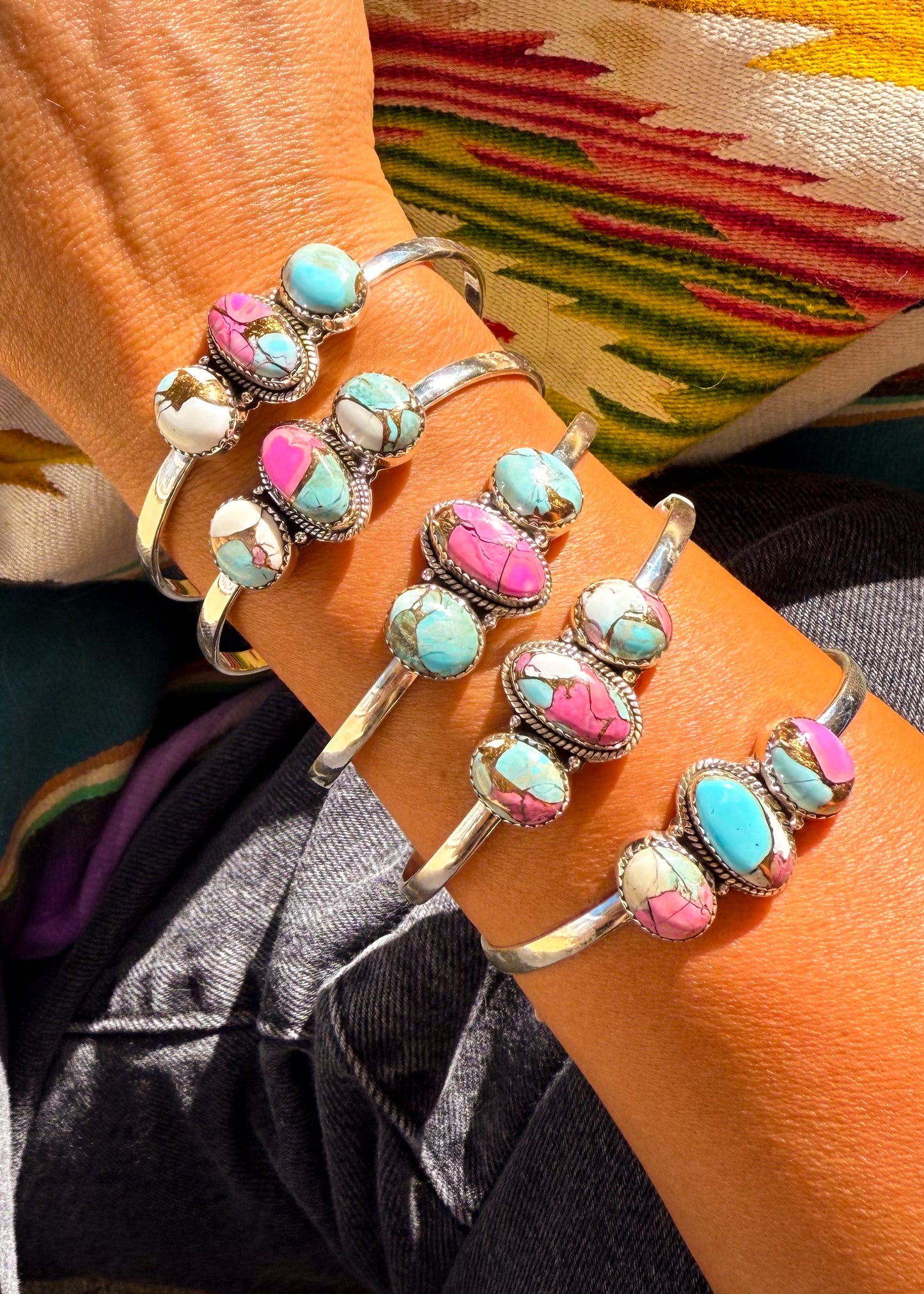 Florence Cuff - Turnback Pony ™ - Cuff