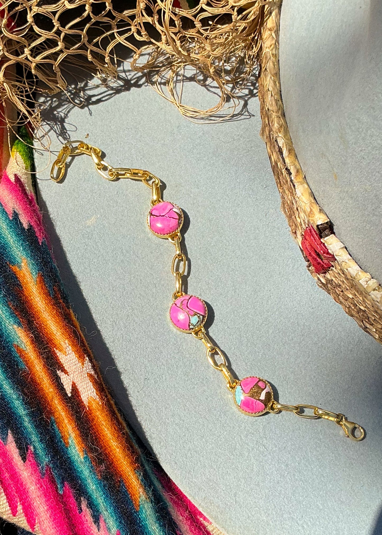 Clarise Bracelet - Turnback Pony ™ - Bracelets