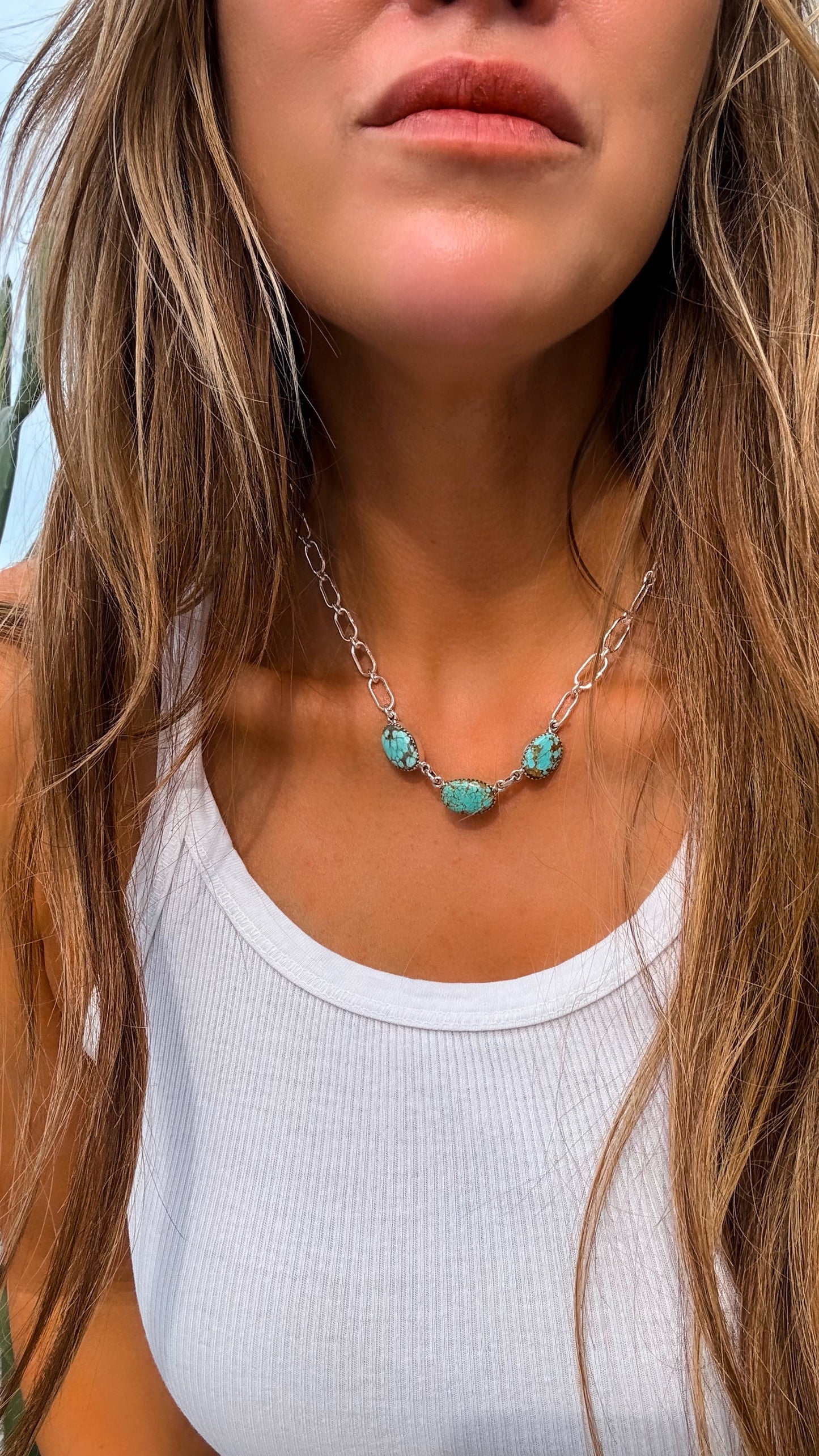 Blush & Rodeo Necklaces - Turnback Pony ™ - Necklaces