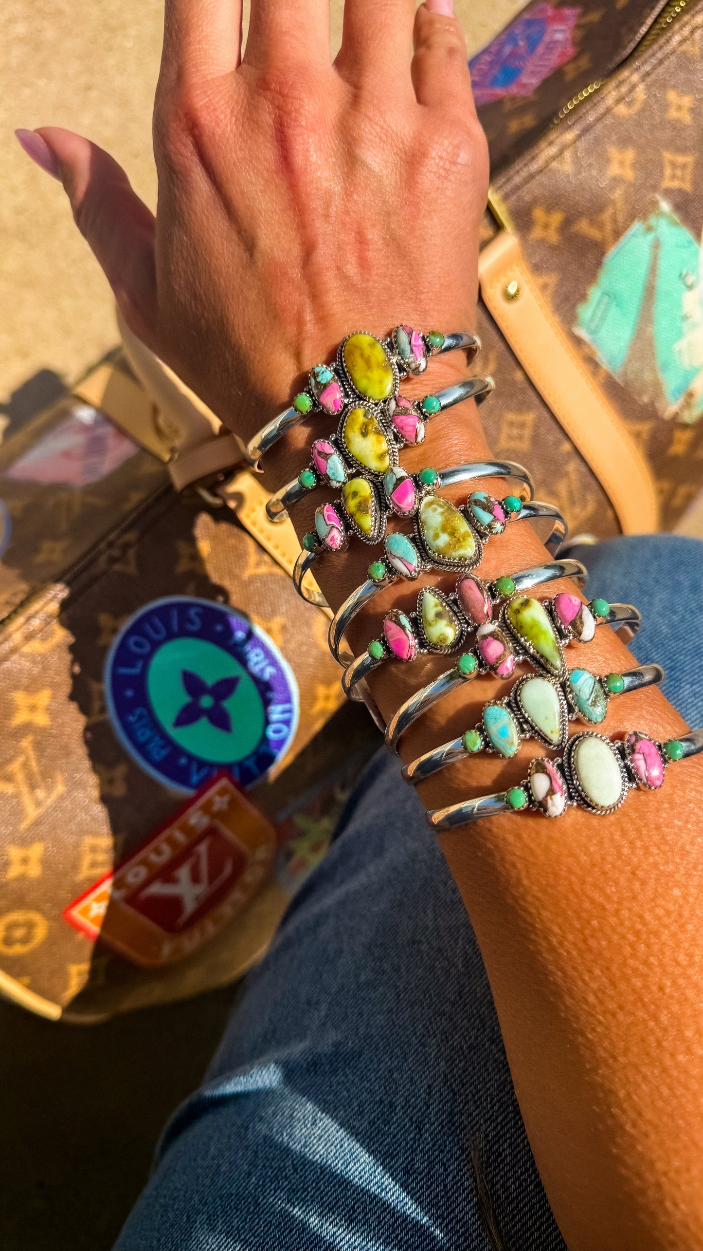 Valley Cuff - Turnback Pony ™ - Cuff