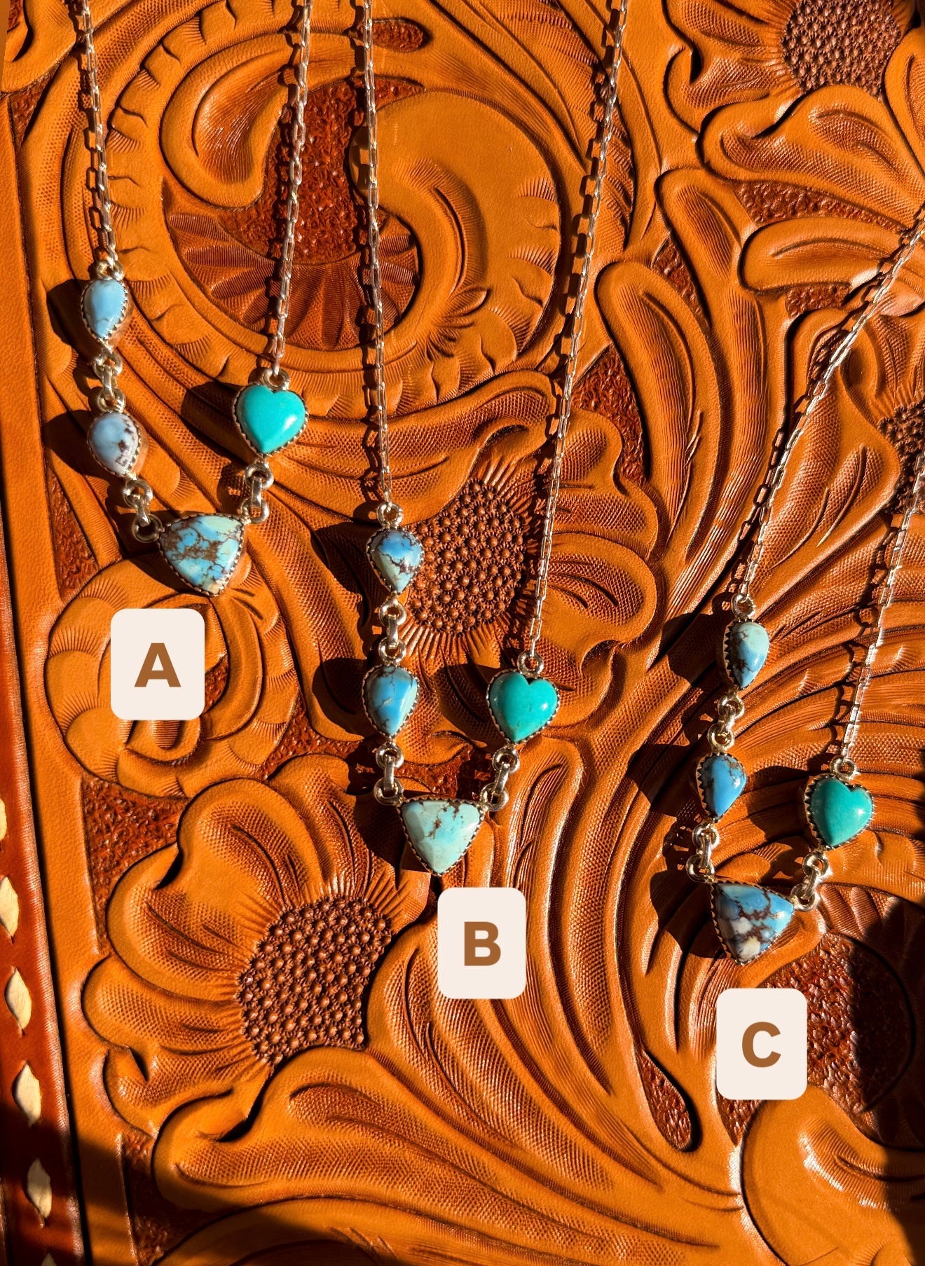 On The Plains Necklace - Turnback Pony ™ - Necklaces