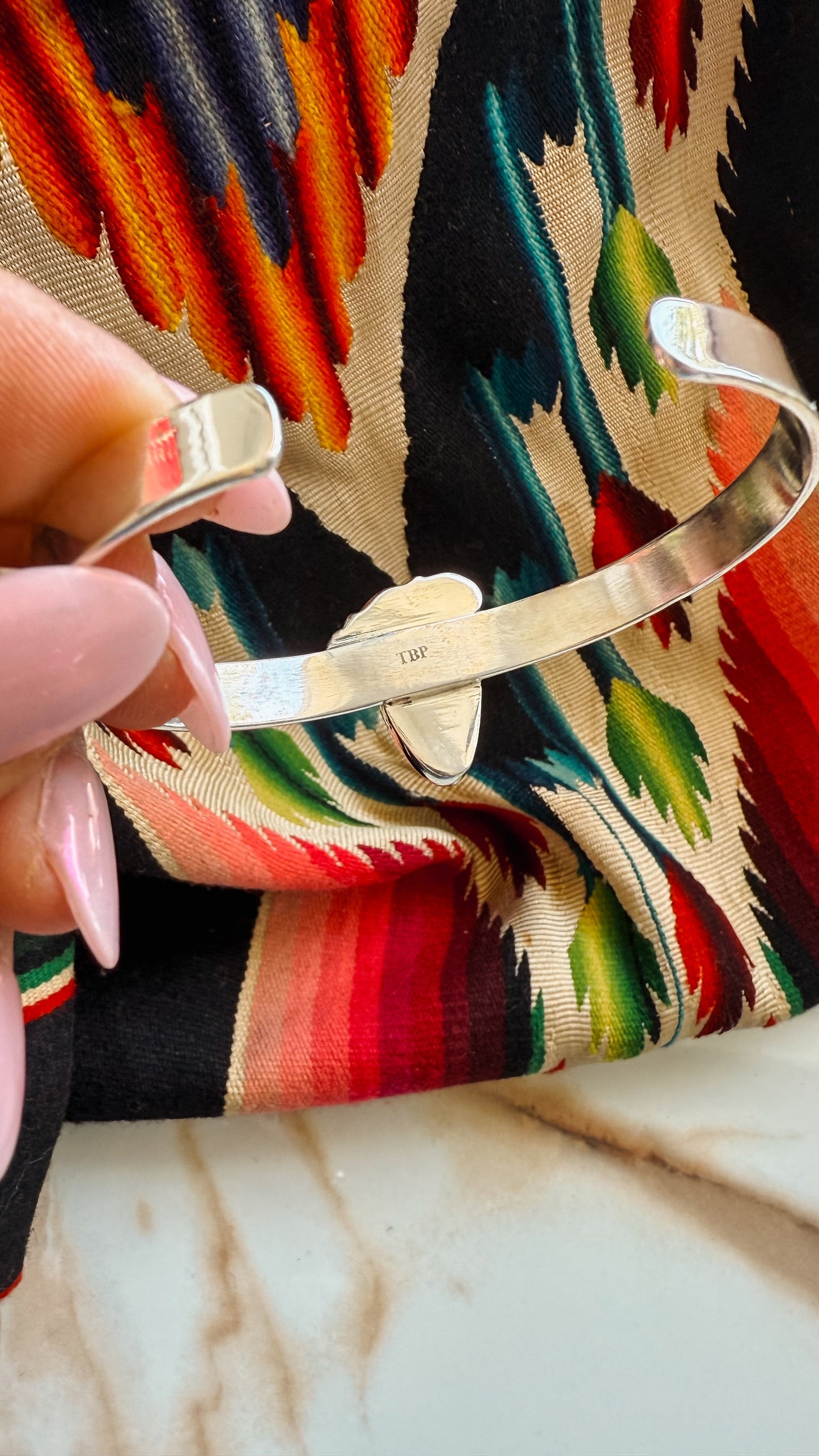 Trenton Cuff - Turnback Pony ™ - Cuff