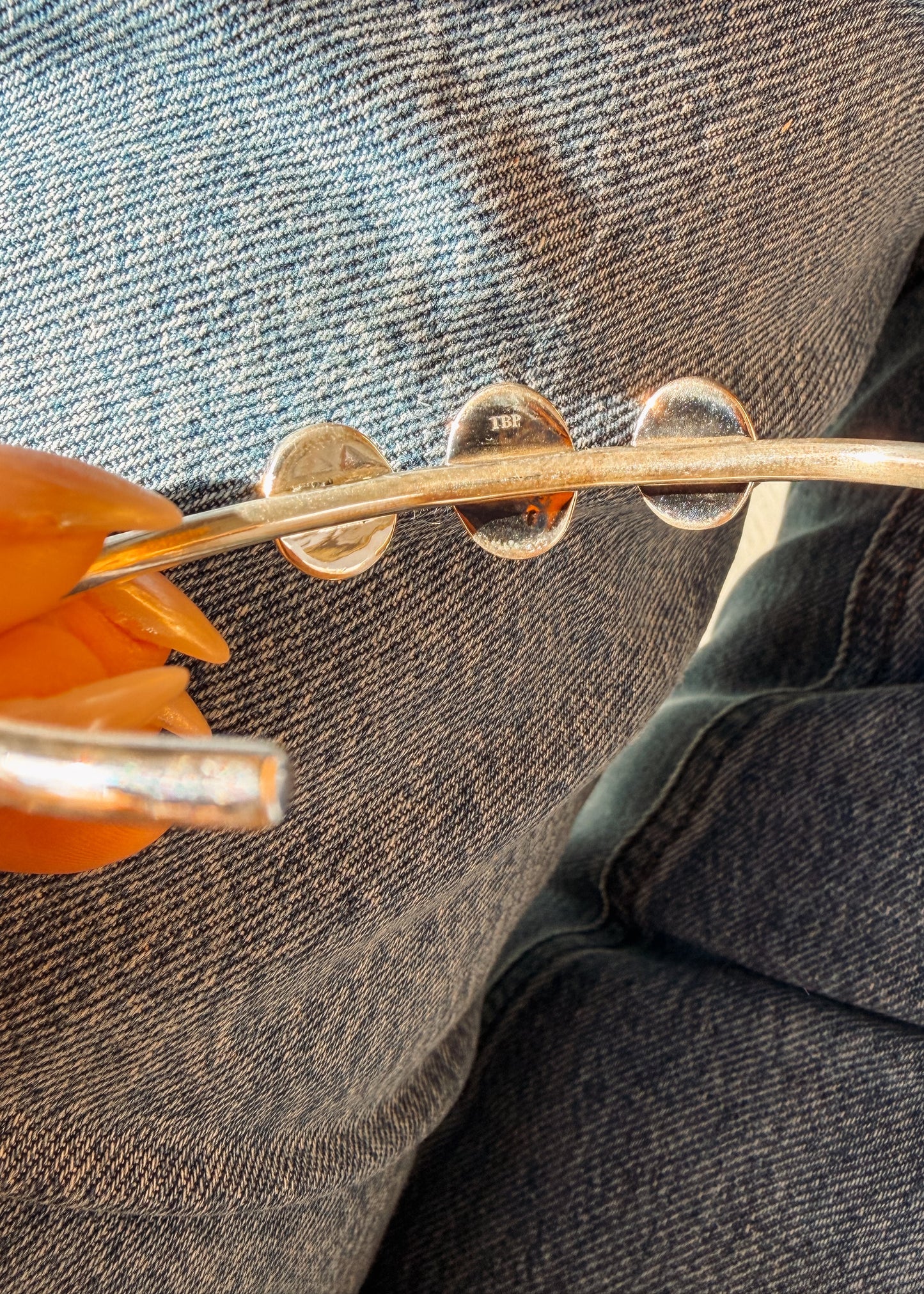 Shiloh Cuff - Turnback Pony ™ - Bracelet