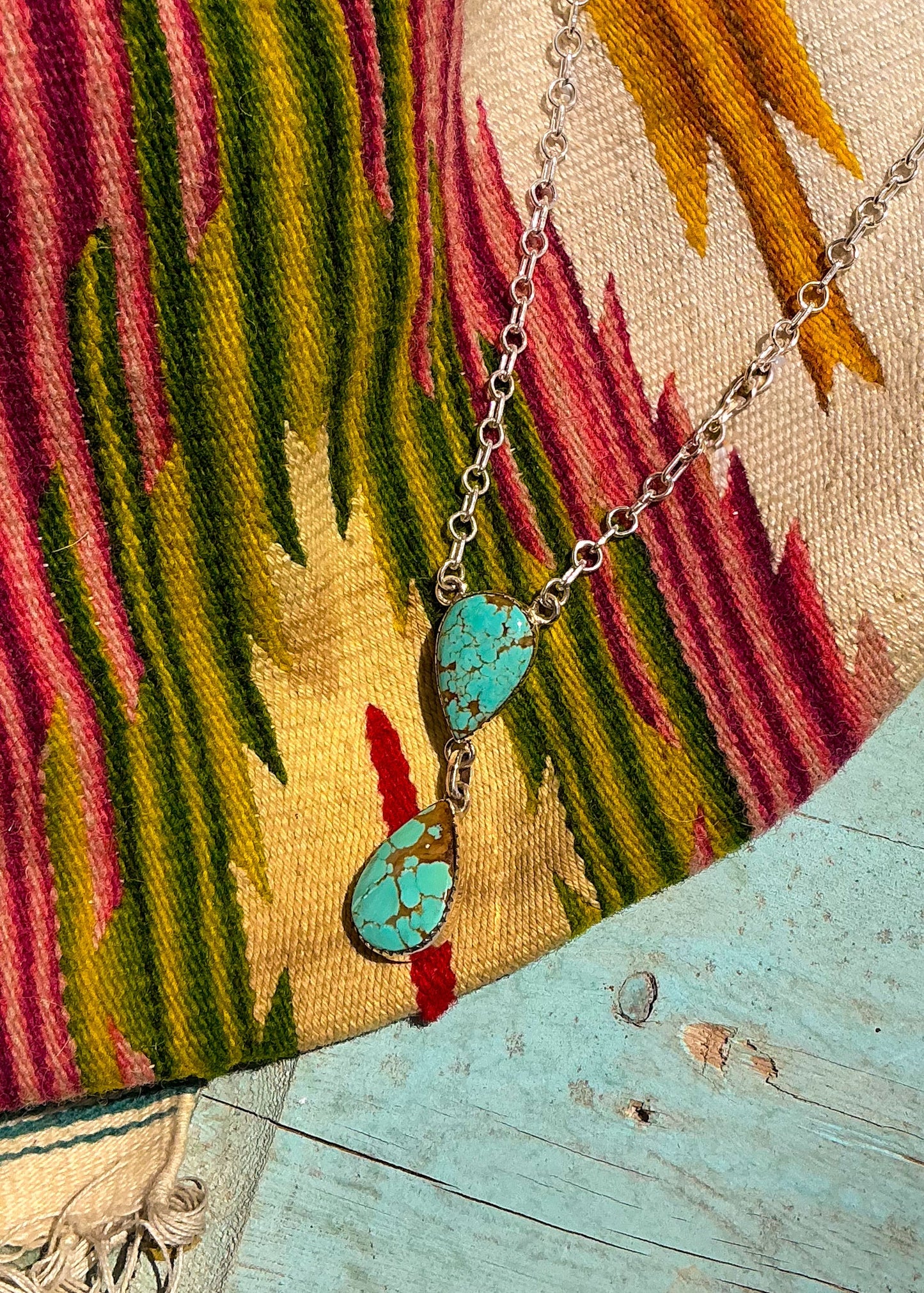 Studio Necklace (Style C) - Turnback Pony ™ - Necklace