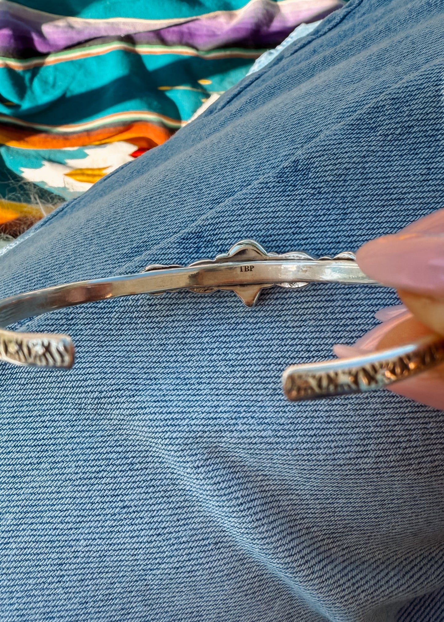 Beachside Cuff