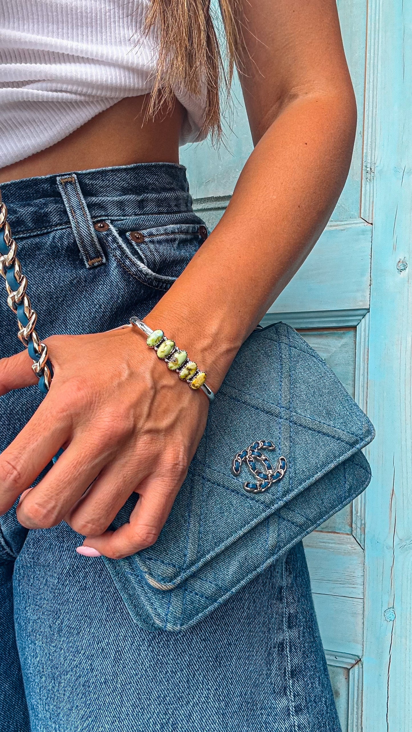 Darlin' Cuff - Turnback Pony ™ - Bracelets