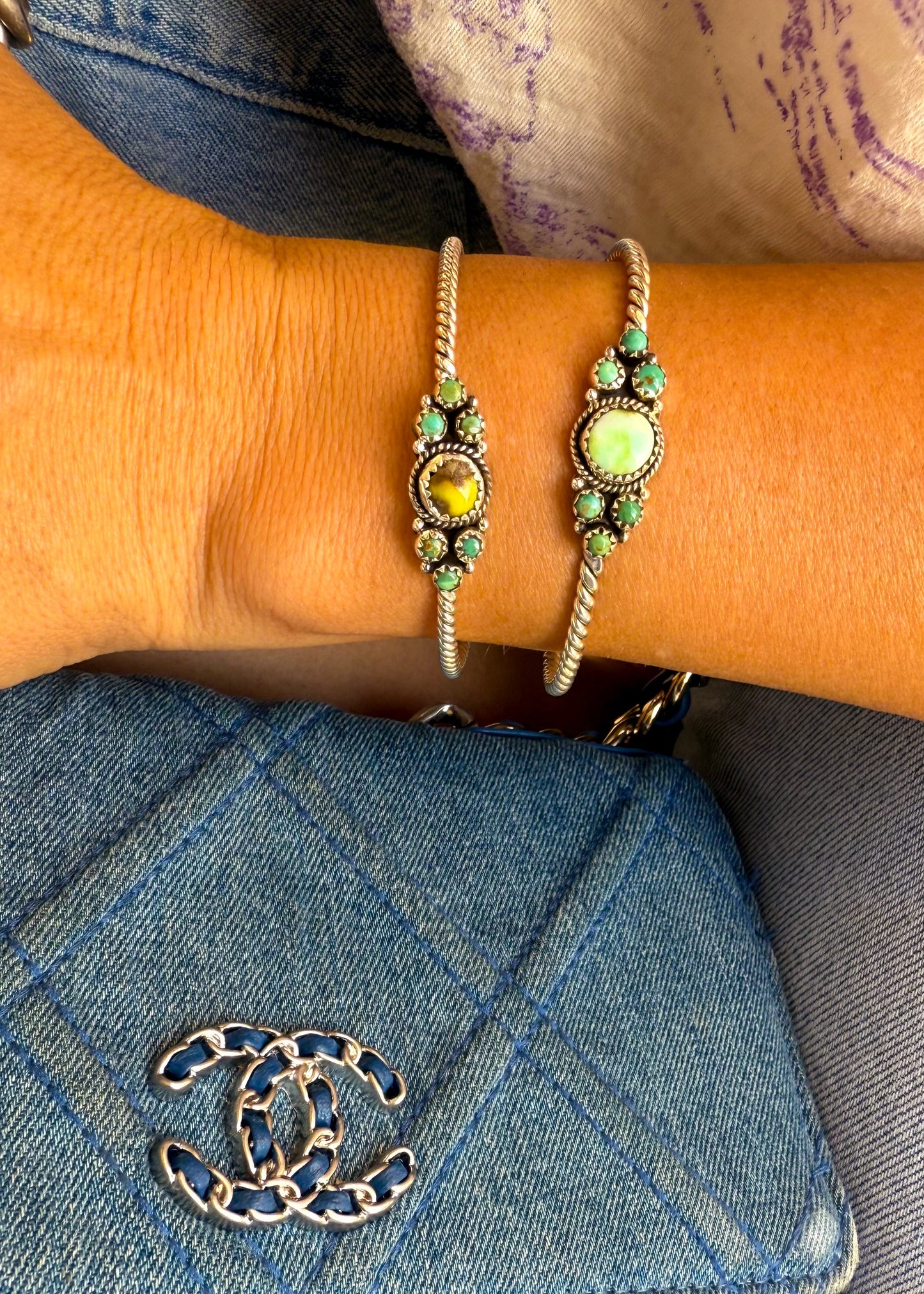 Charming Cuff - Turnback Pony ™ - Cuff