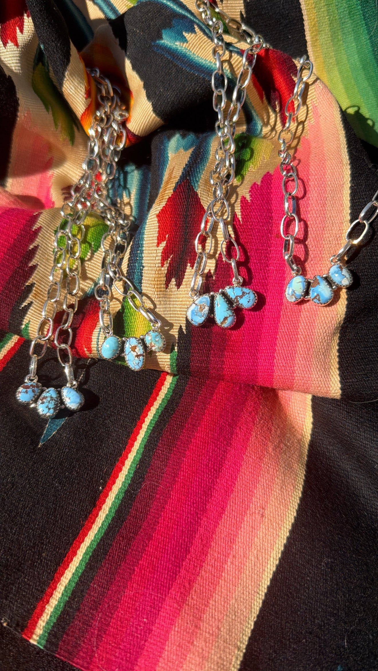 Clara Necklace - Turnback Pony ™ - Necklaces
