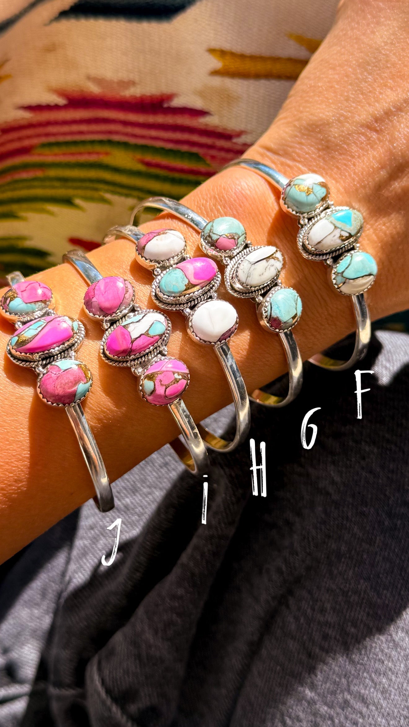Florence Cuff - Turnback Pony ™ - Cuff