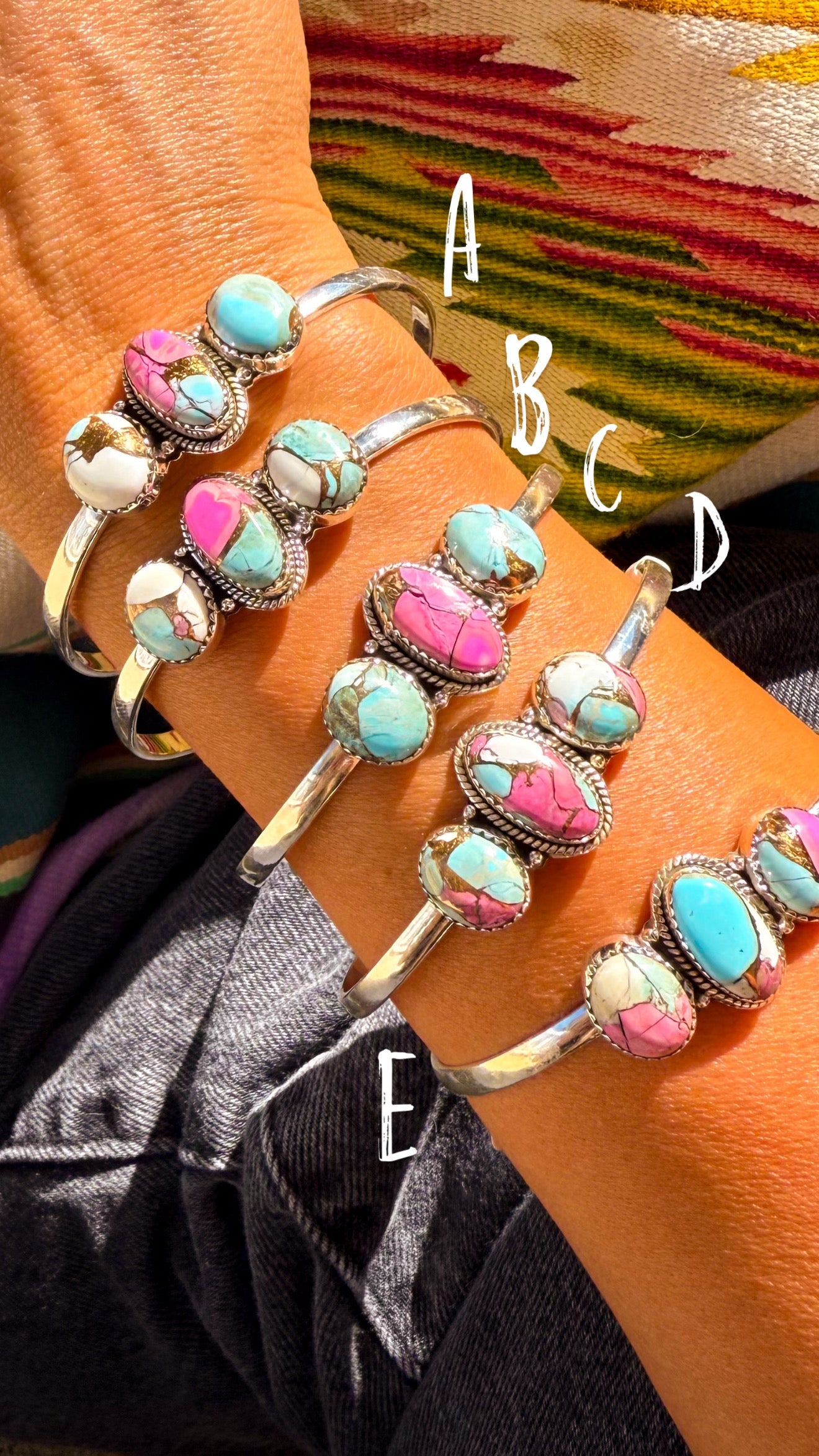 Florence Cuff - Turnback Pony ™ - Cuff