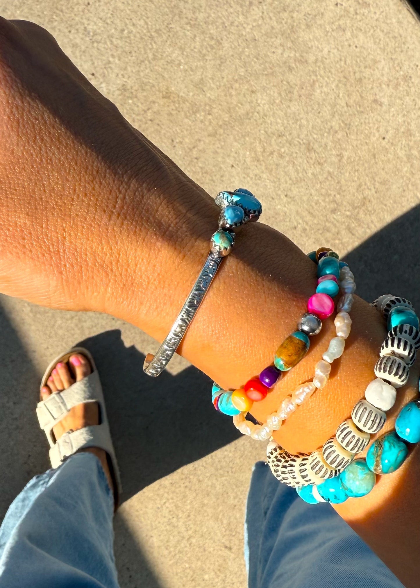 Beachside Cuff