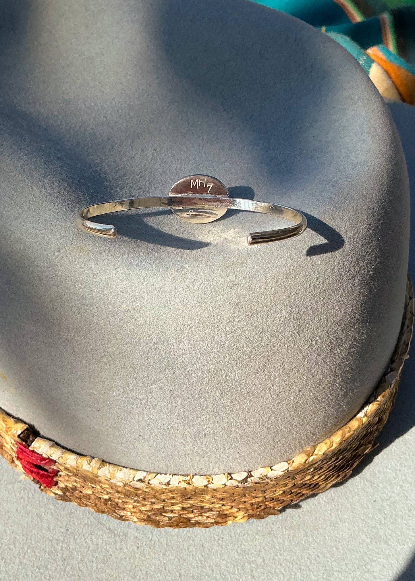 Ruby Cuff - Turnback Pony ™ - Bracelet