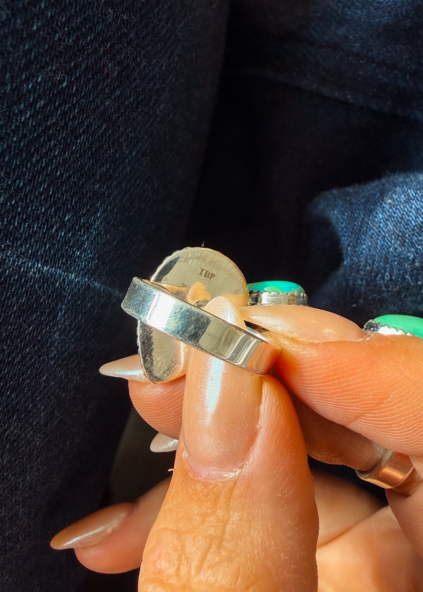 Gainesville Adjustable Ring