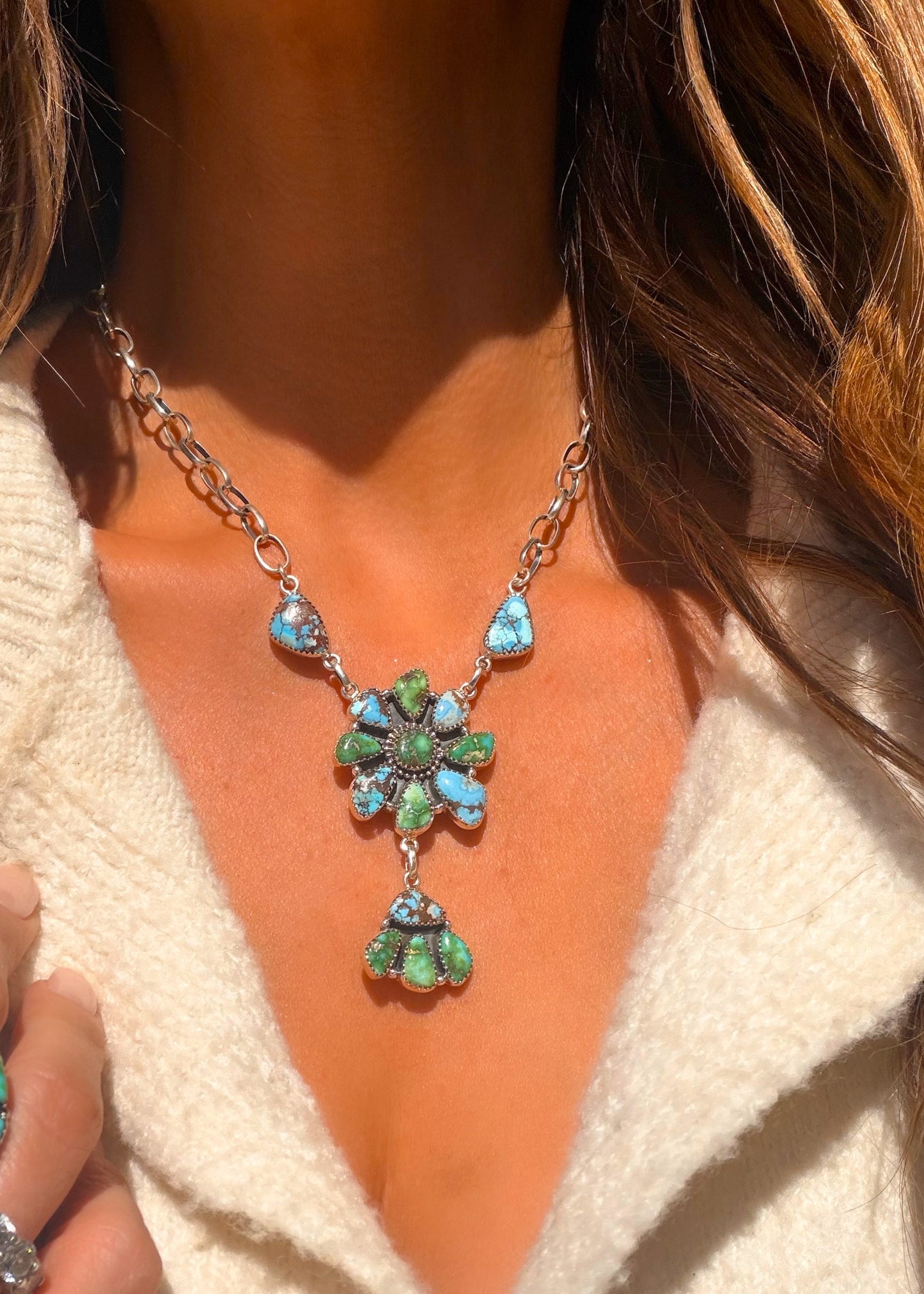 Gimmy Necklace - Turnback Pony ™ - Necklace