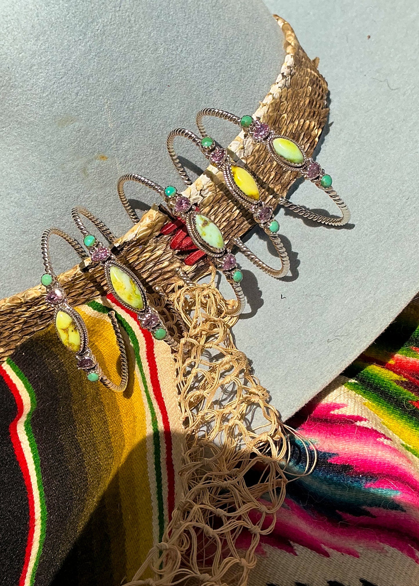 Arial Cuff - Turnback Pony ™ - Cuff