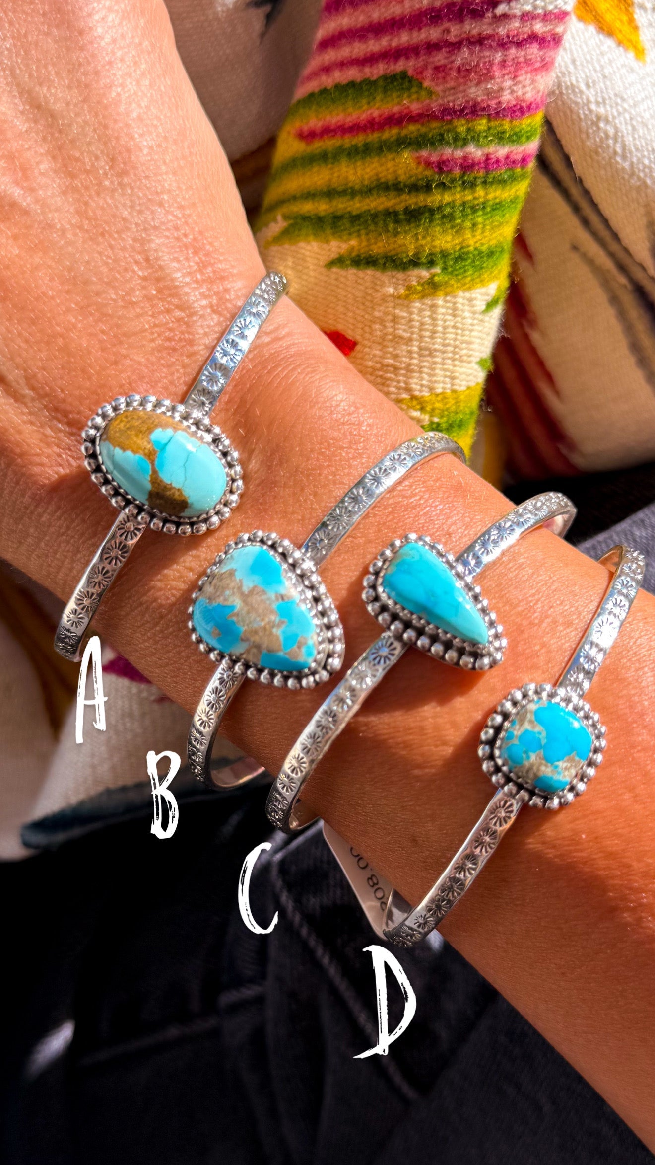 Scottie Cuff - Turnback Pony ™ - Cuff