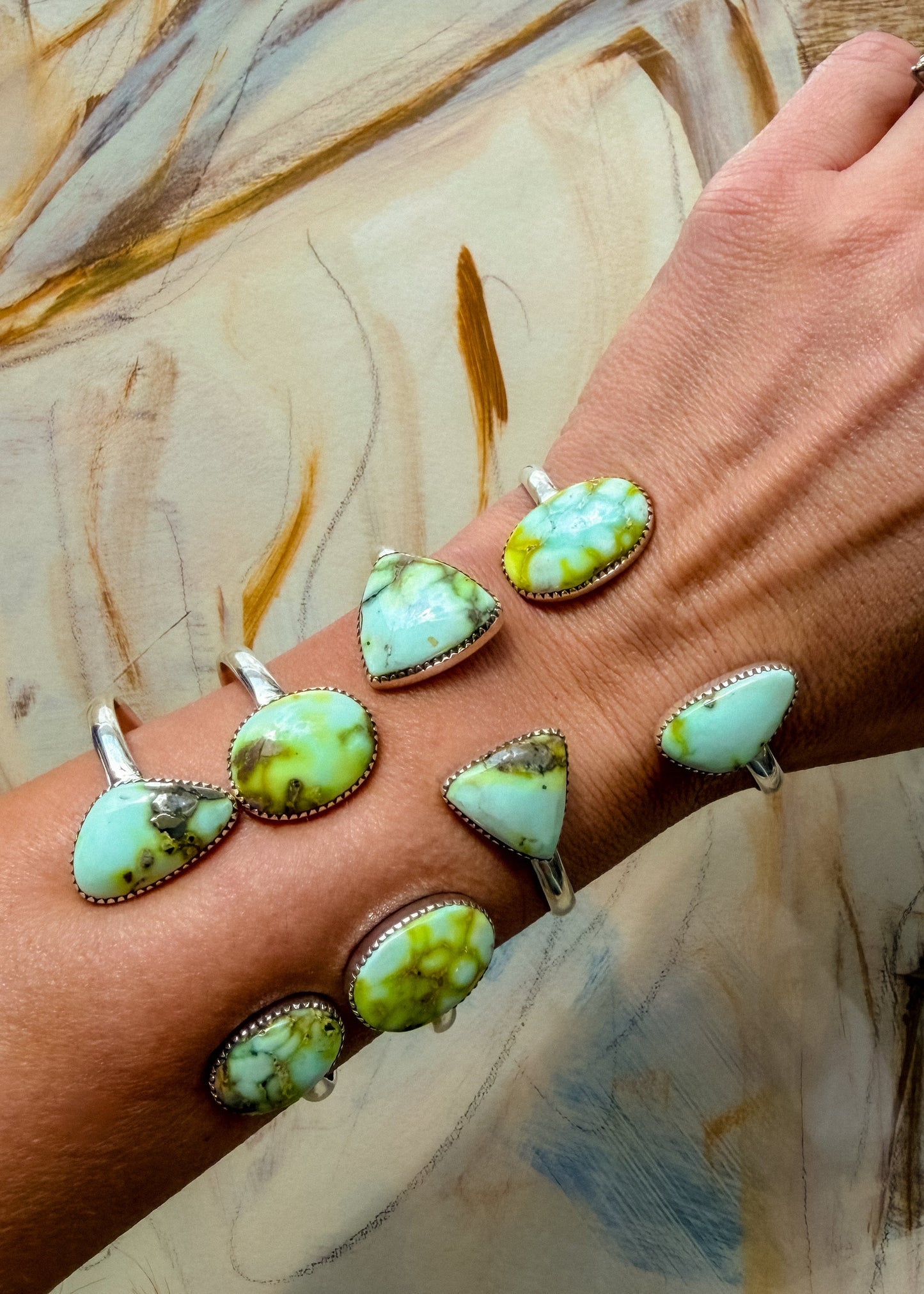 Draw-Partner Bangle - Turnback Pony ™ - Bracelet