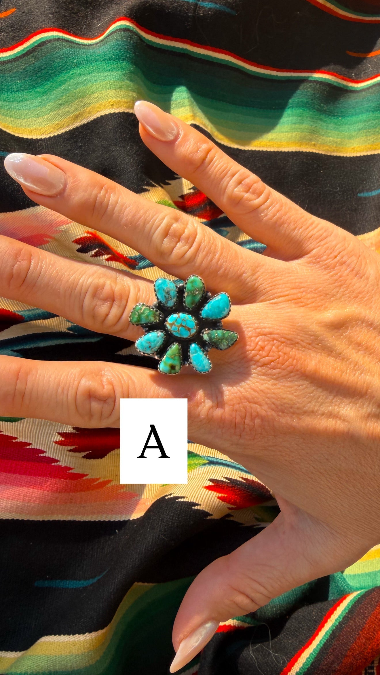 Breaker Adjustable Ring - Turnback Pony ™ - Rings