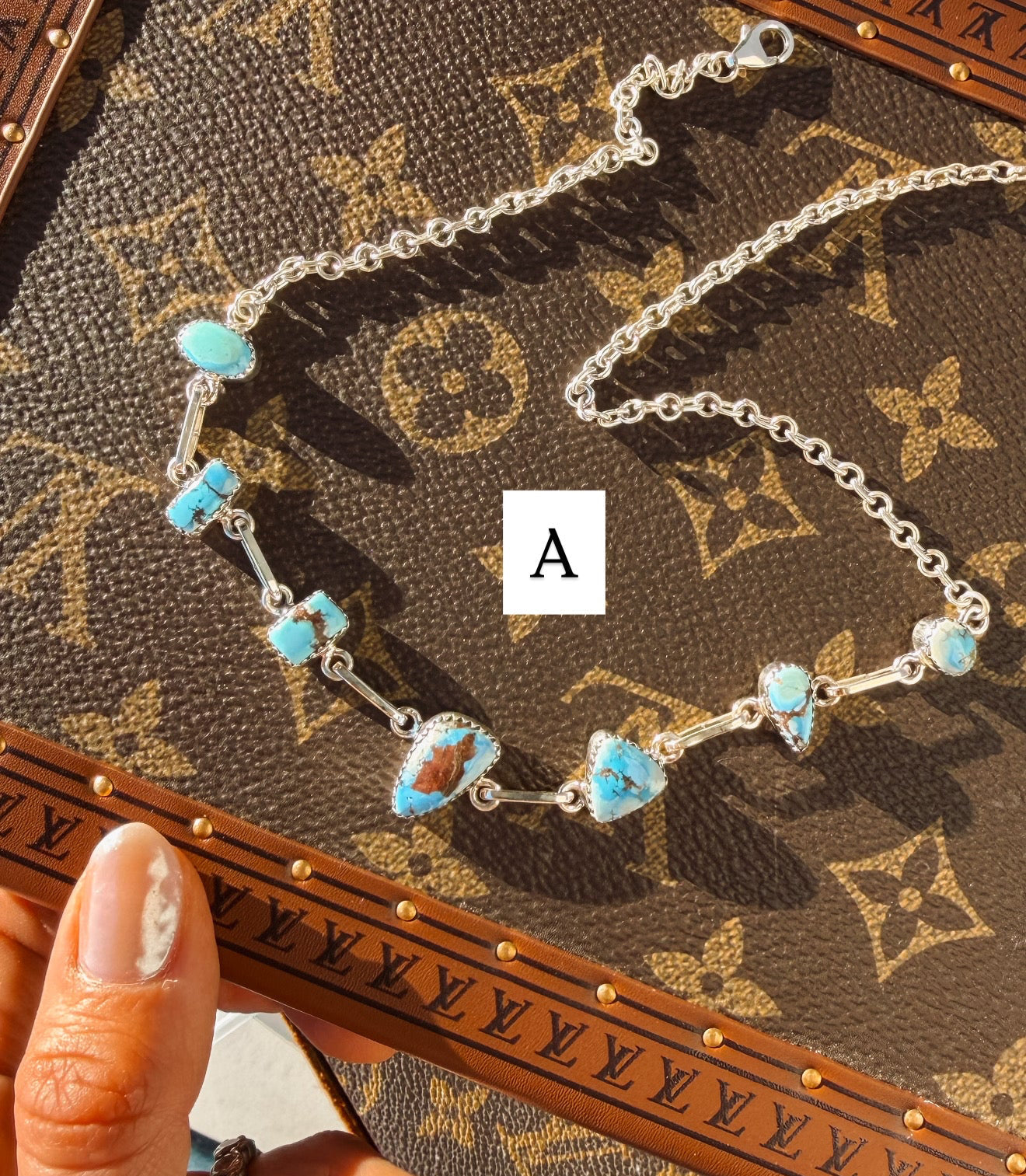 Lamb Necklace - Turnback Pony ™ - Necklaces