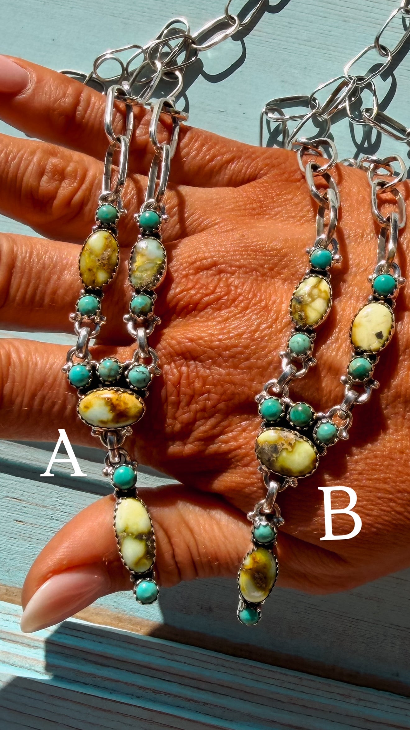 County Necklace - Turnback Pony ™ - Necklace