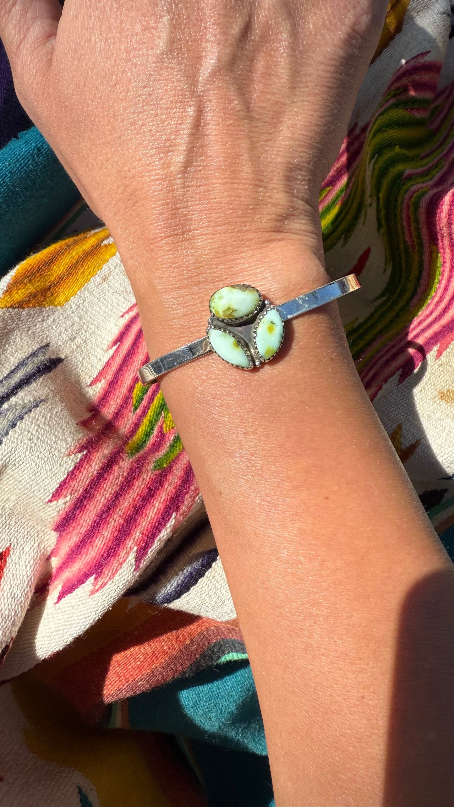 Maggy Cuff - Turnback Pony ™ - Cuff