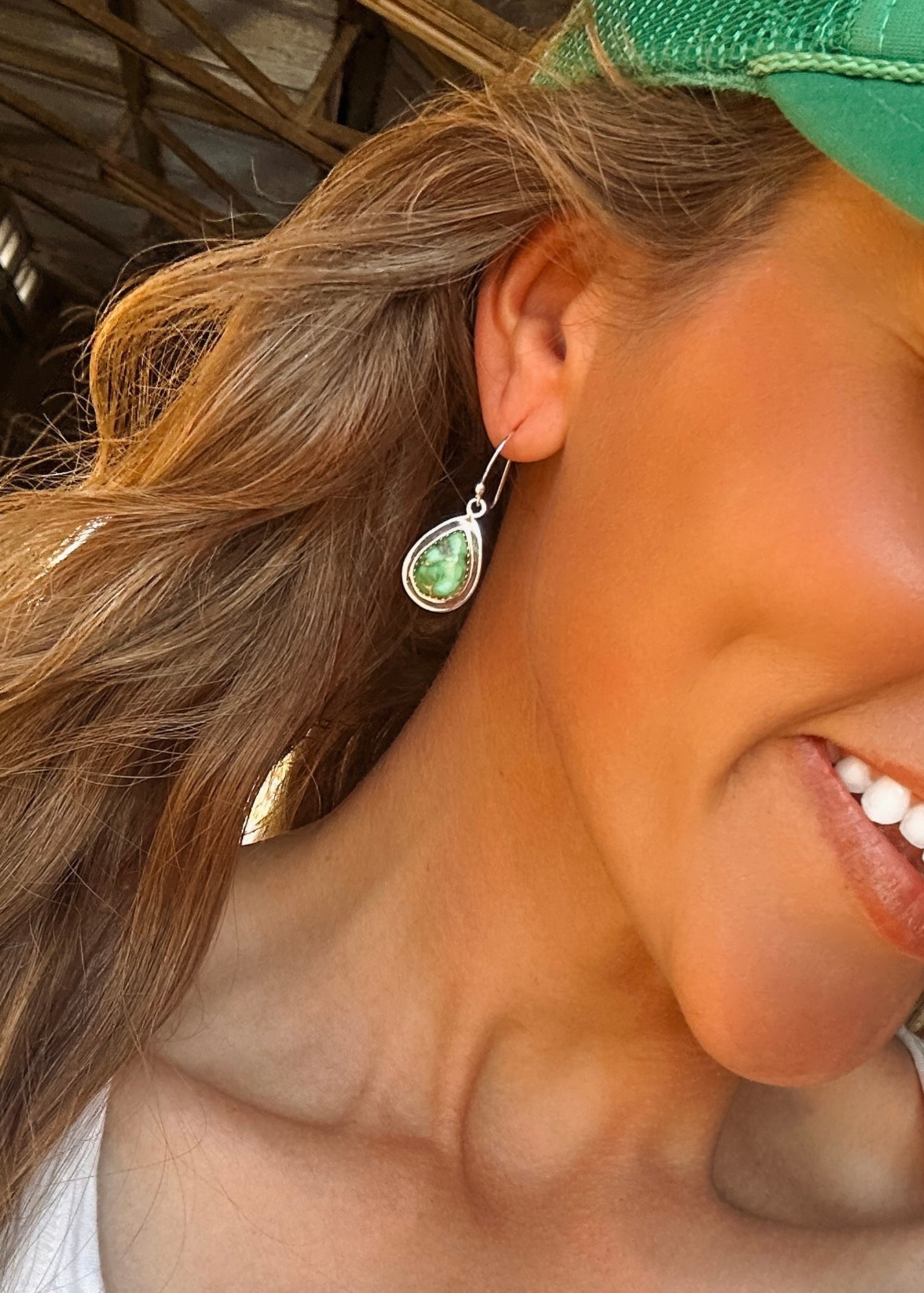 Claremore Earrings