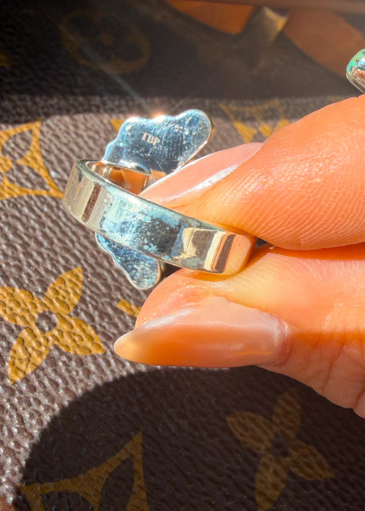 Malta Adjustable Ring - Turnback Pony ™ - Ring