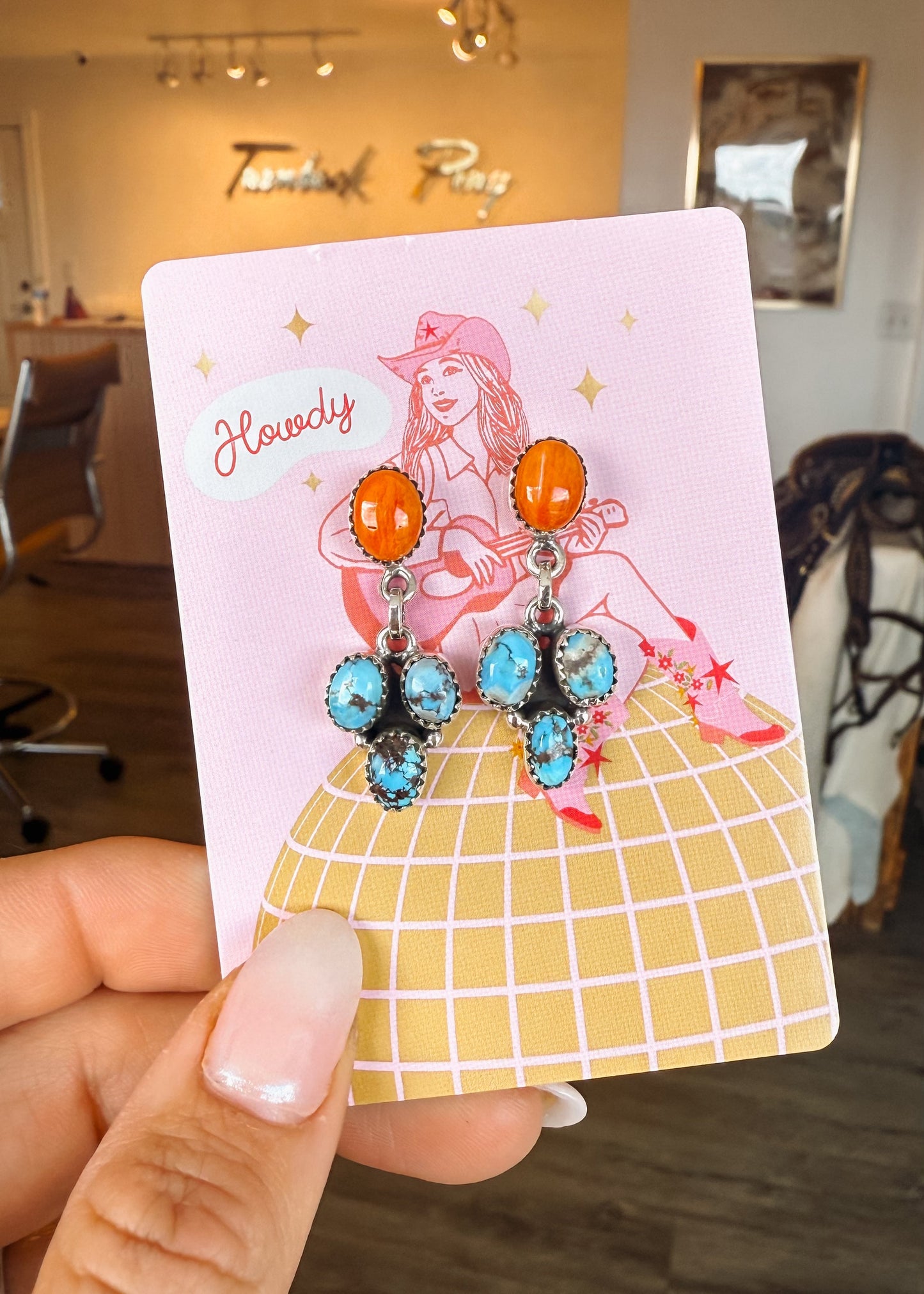 Kamryn Earrings