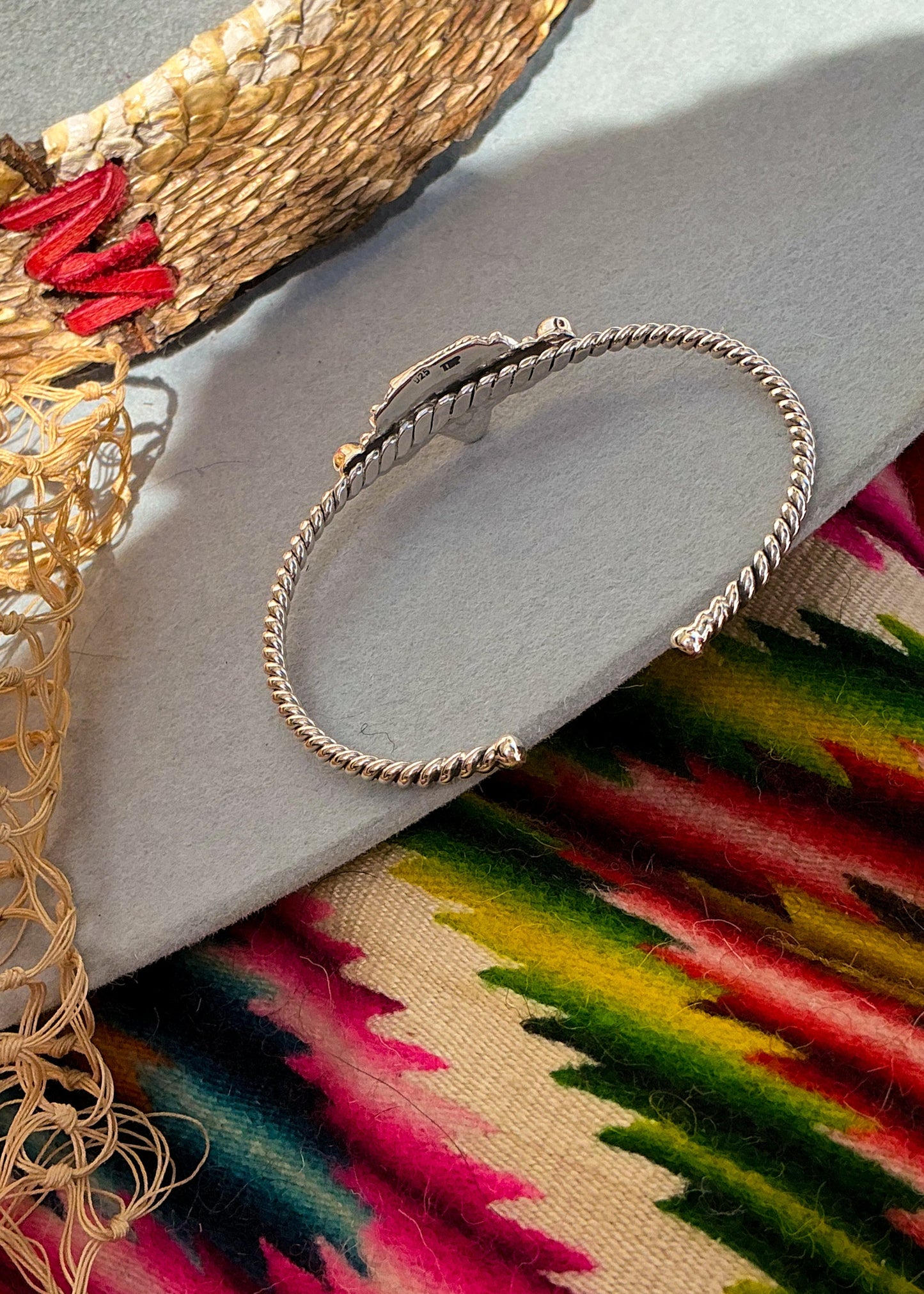 Jasmine Cuff - Turnback Pony ™ - Cuff