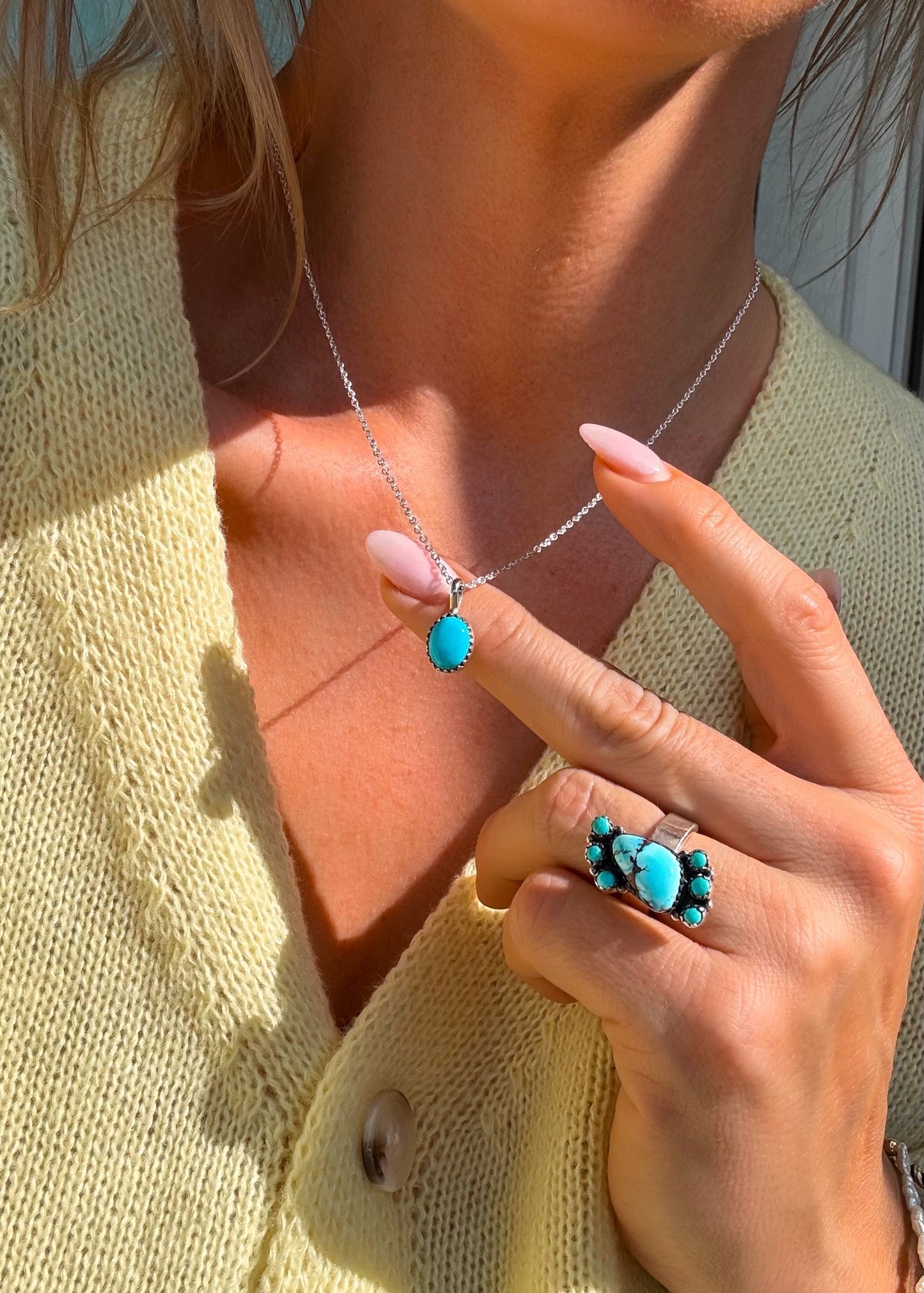 Just For You Necklace