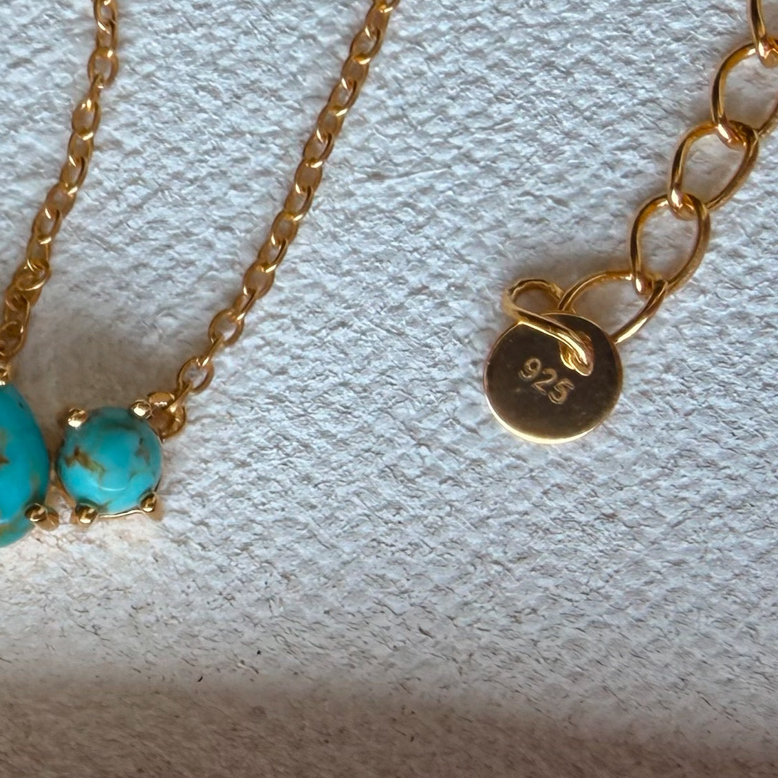 Dally Necklace - Turnback Pony ™ - Necklace