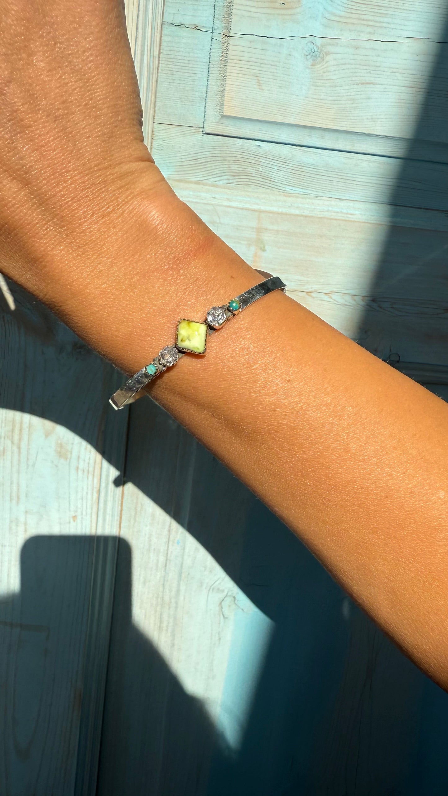 Free Spirit Cuff - Turnback Pony ™ - Cuff