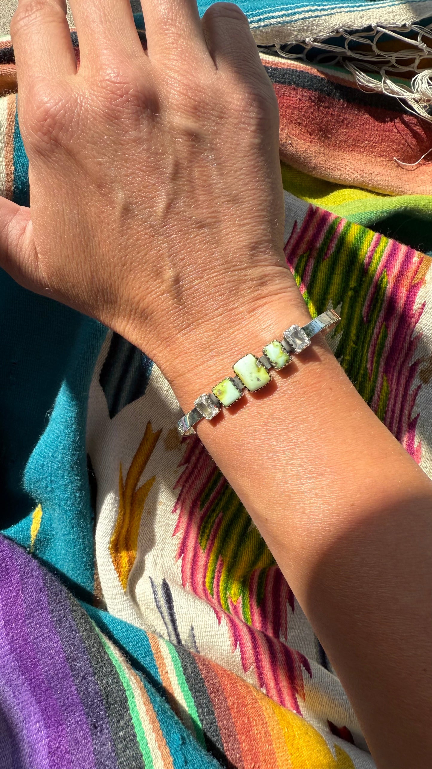 Arm Candy Cuff - Turnback Pony ™ - Cuff