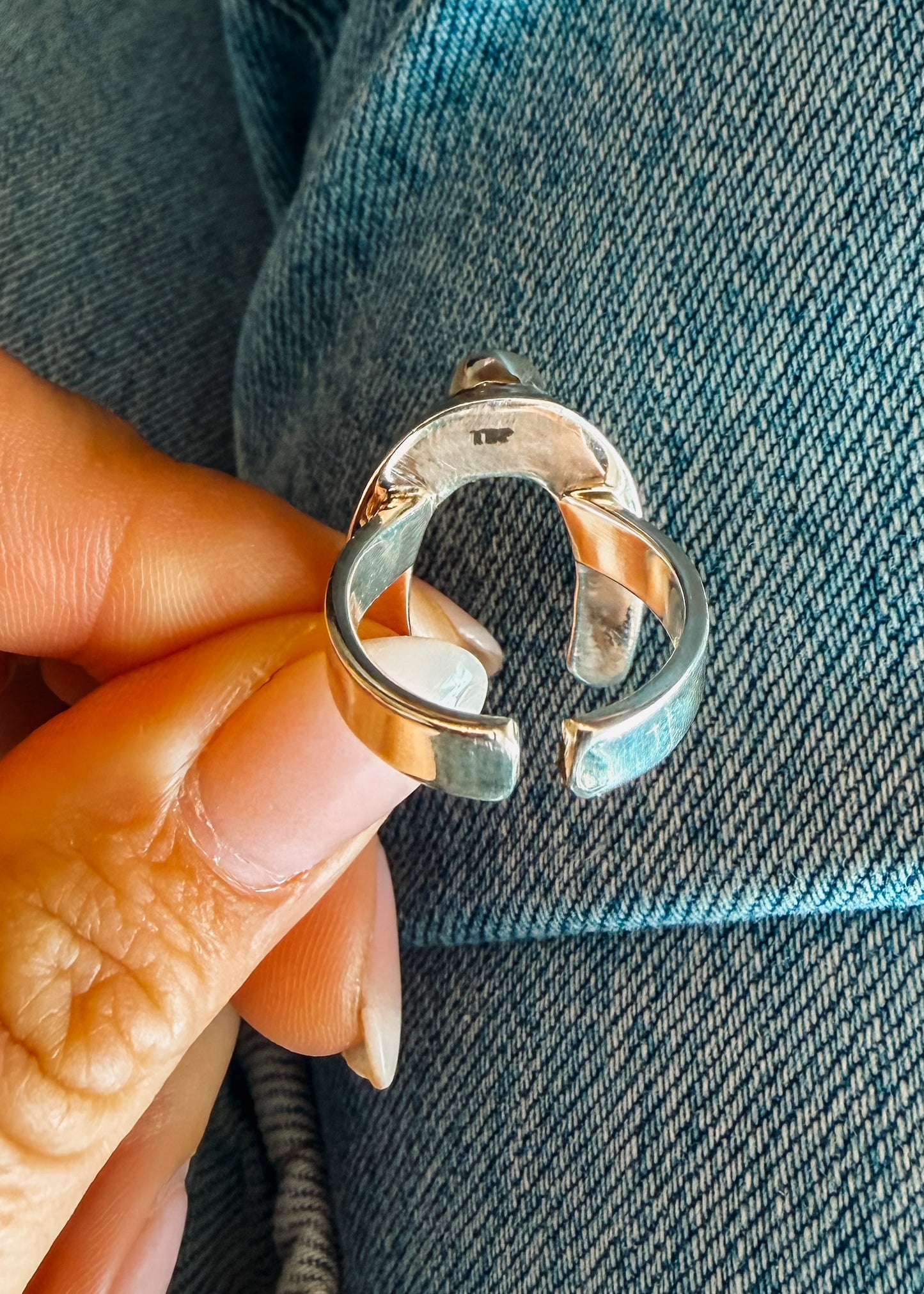 Summitt Ring - Turnback Pony ™ - Rings