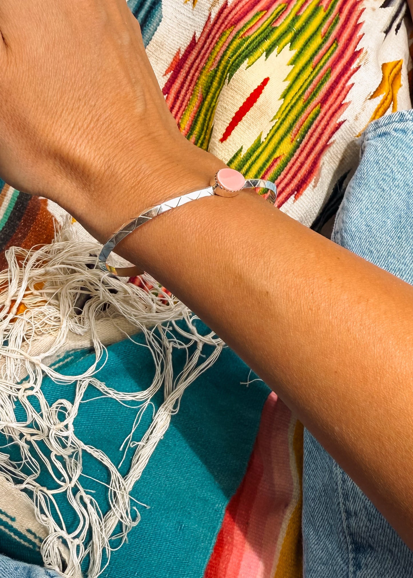 Clementine Cuff - Turnback Pony ™ - Cuff