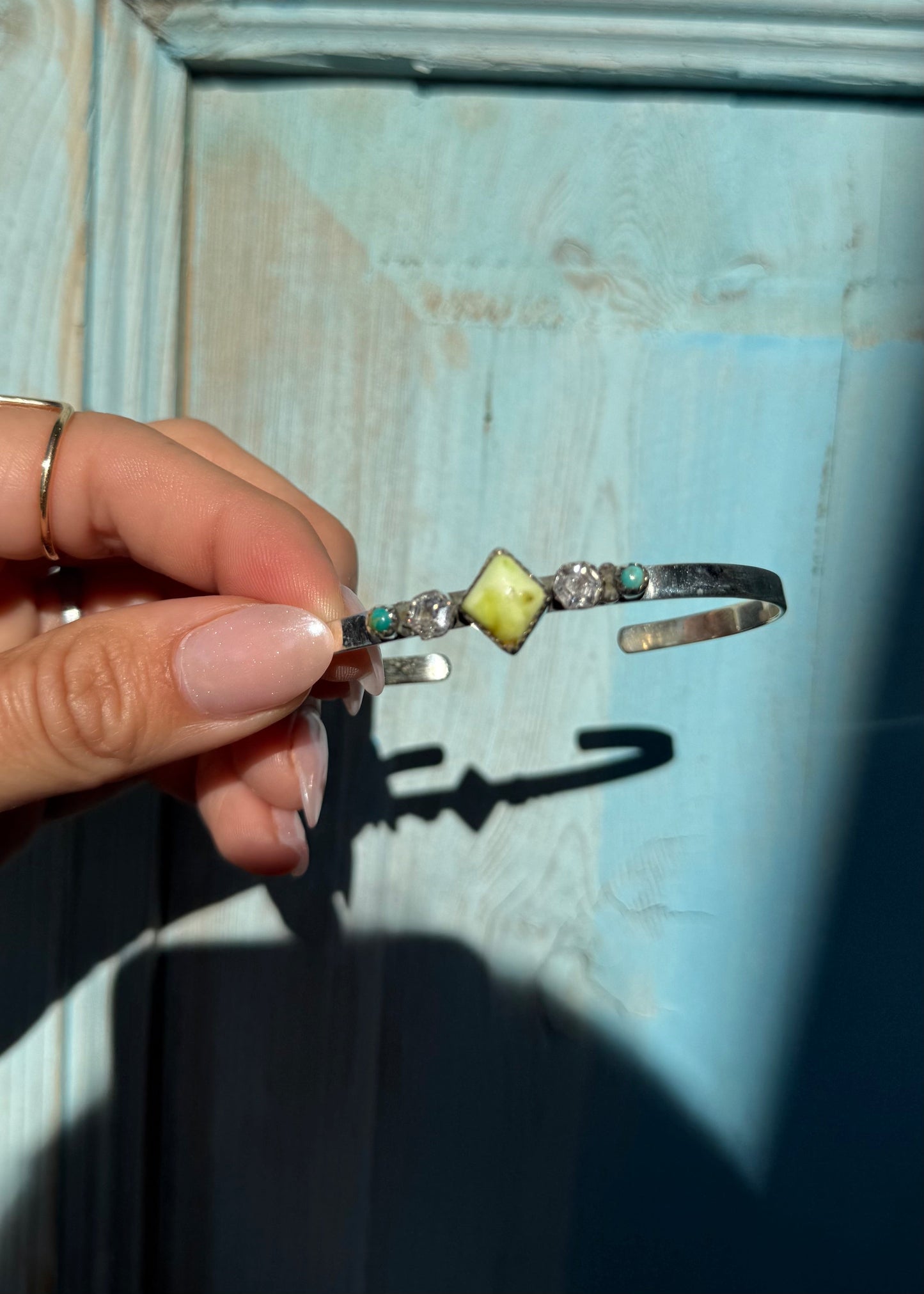 Free Spirit Cuff - Turnback Pony ™ - Cuff