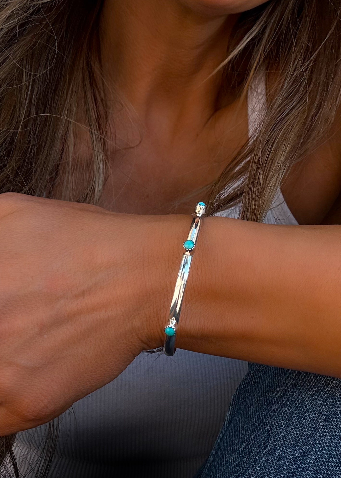 Johnny Cuff - Turnback Pony ™ - Bracelets