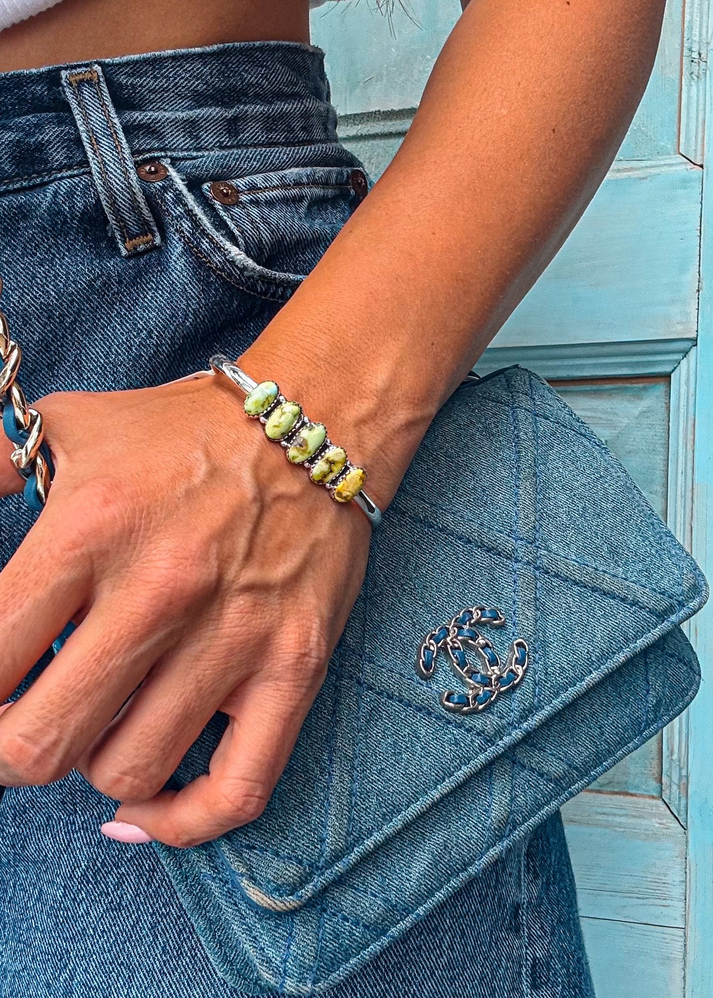 Darlin' Cuff - Turnback Pony ™ - Bracelets