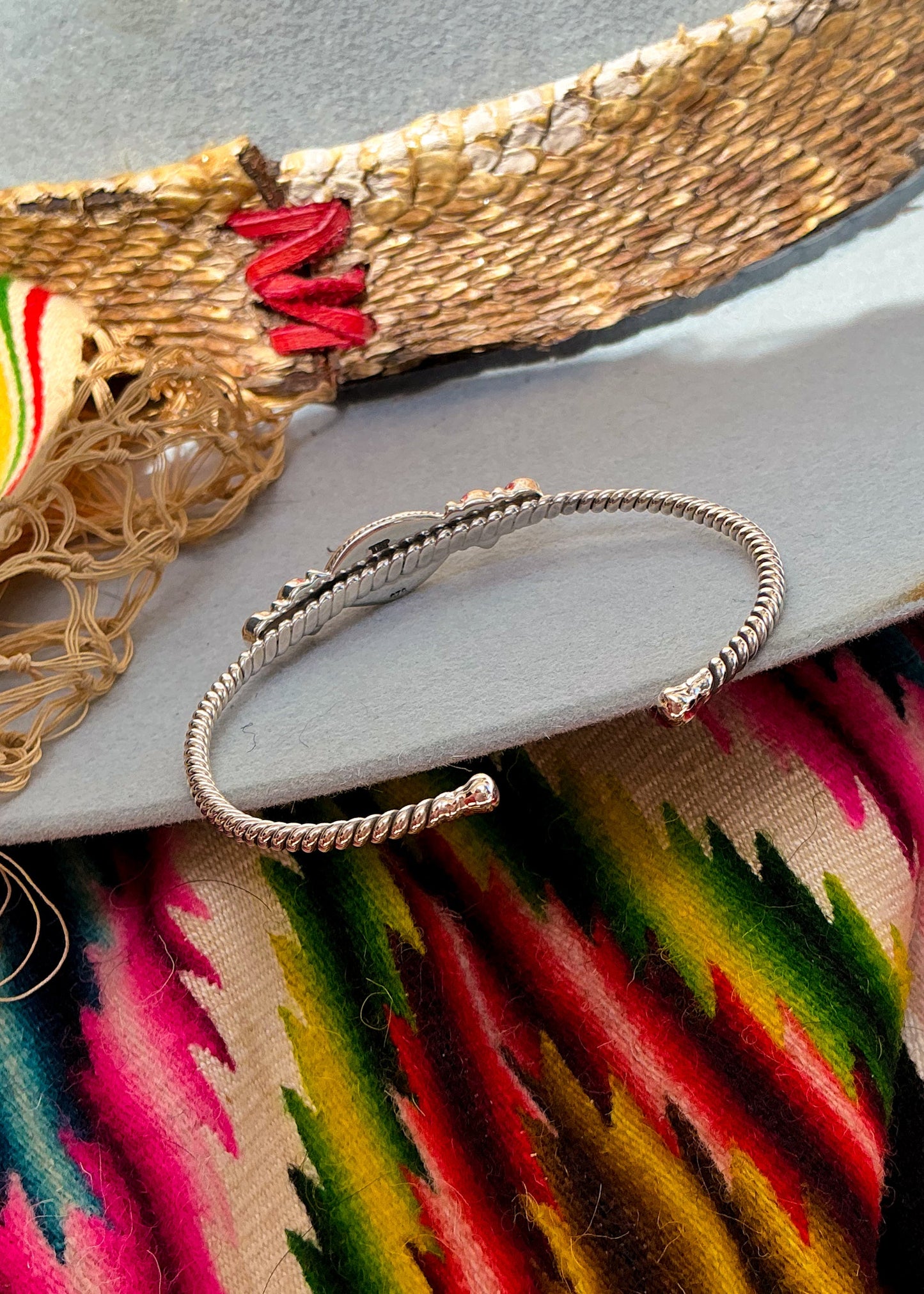 Arial Cuff - Turnback Pony ™ - Cuff