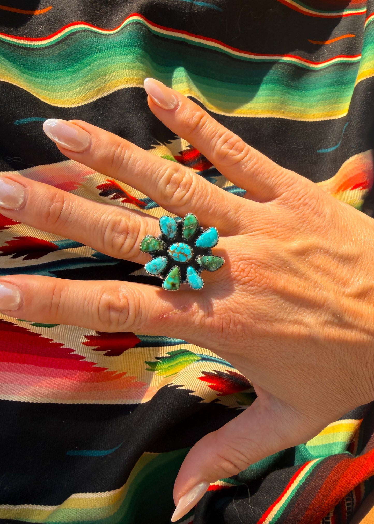 Breaker Adjustable Ring - Turnback Pony ™ - Rings