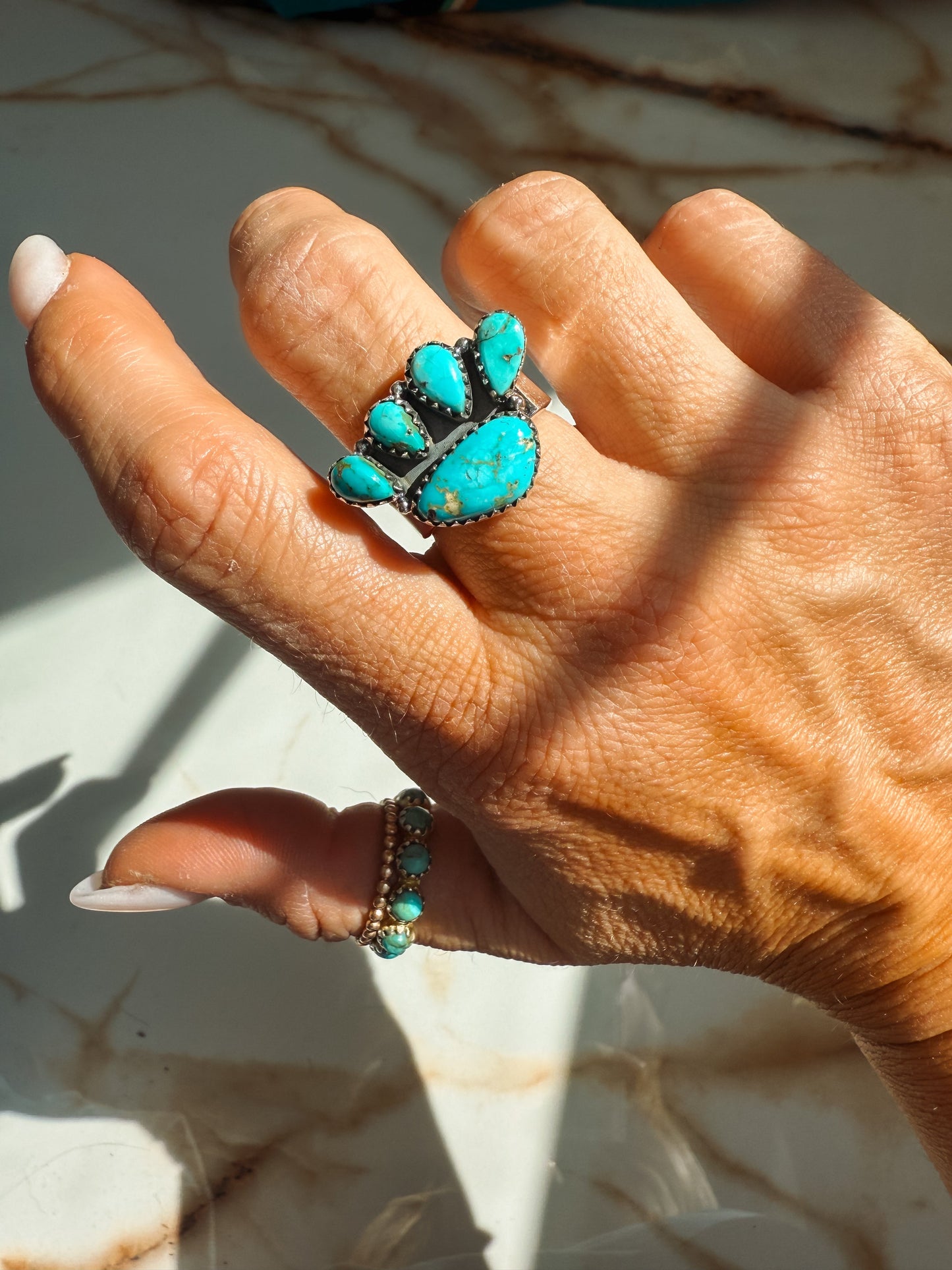 Mesa Adjustable Ring