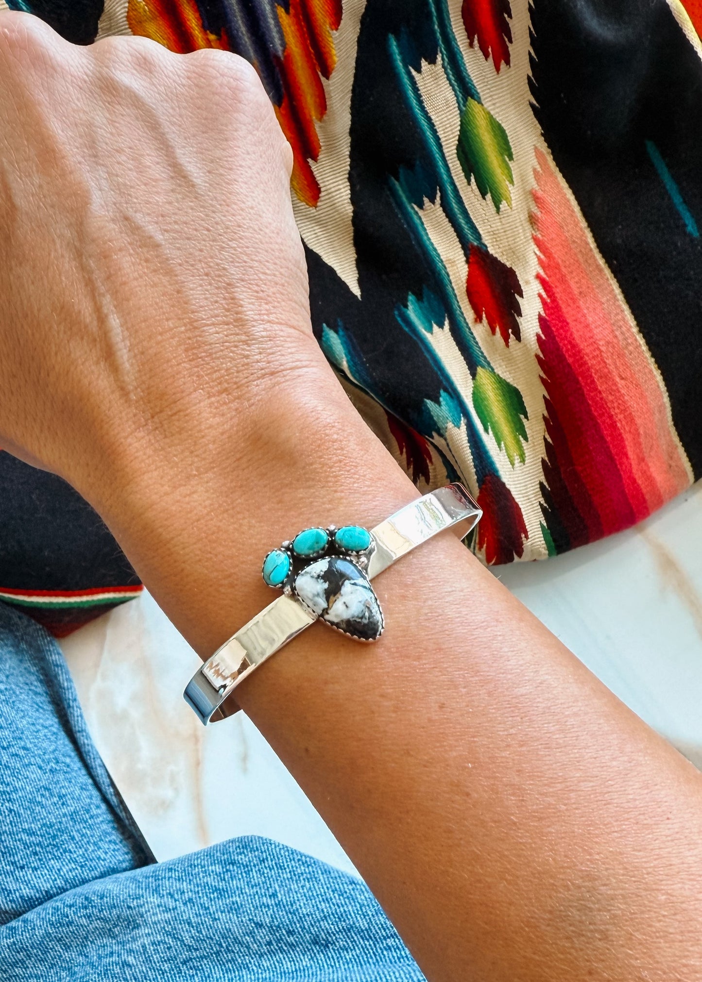 Trenton Cuff - Turnback Pony ™ - Cuff