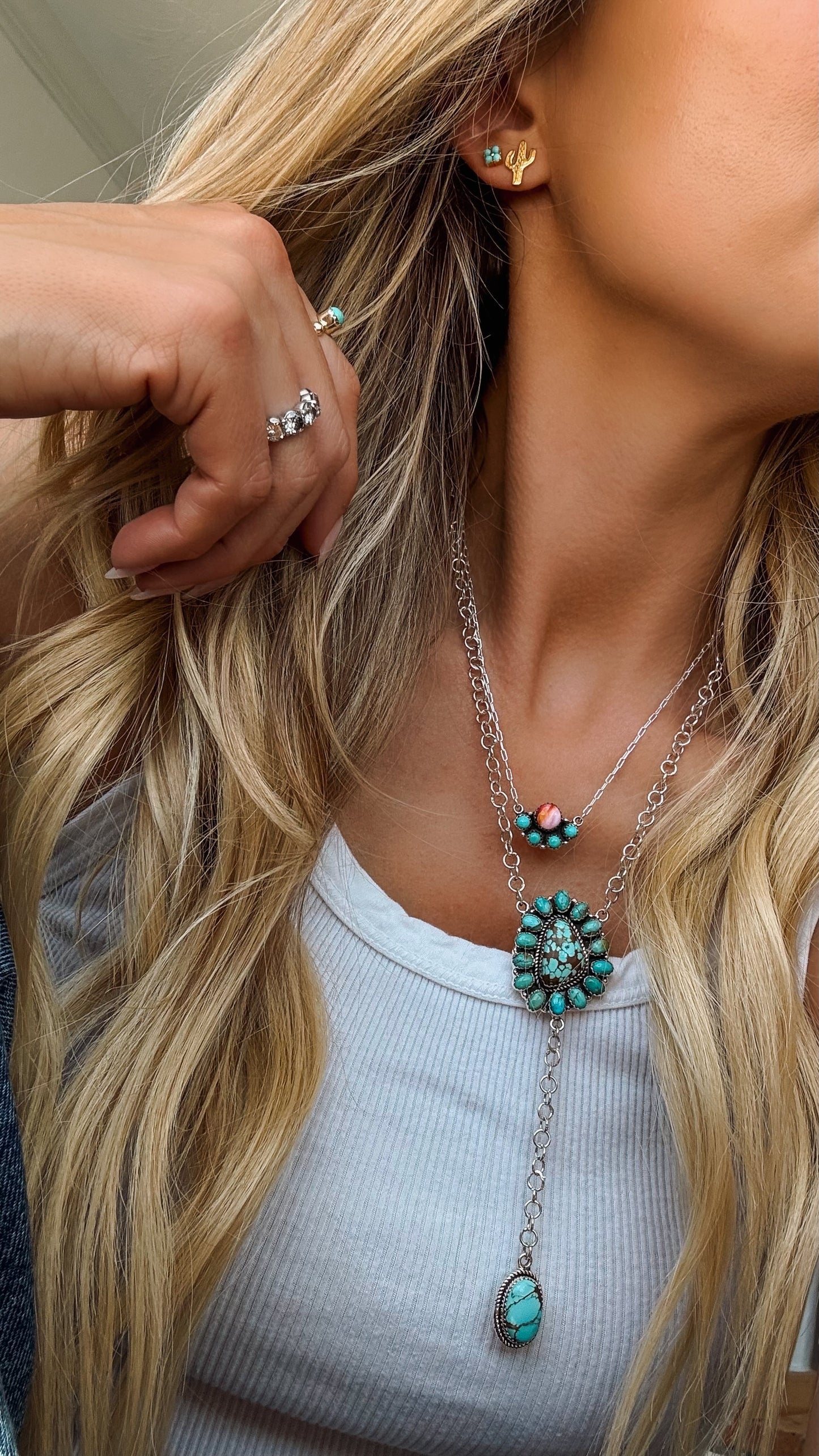 Miron Necklace