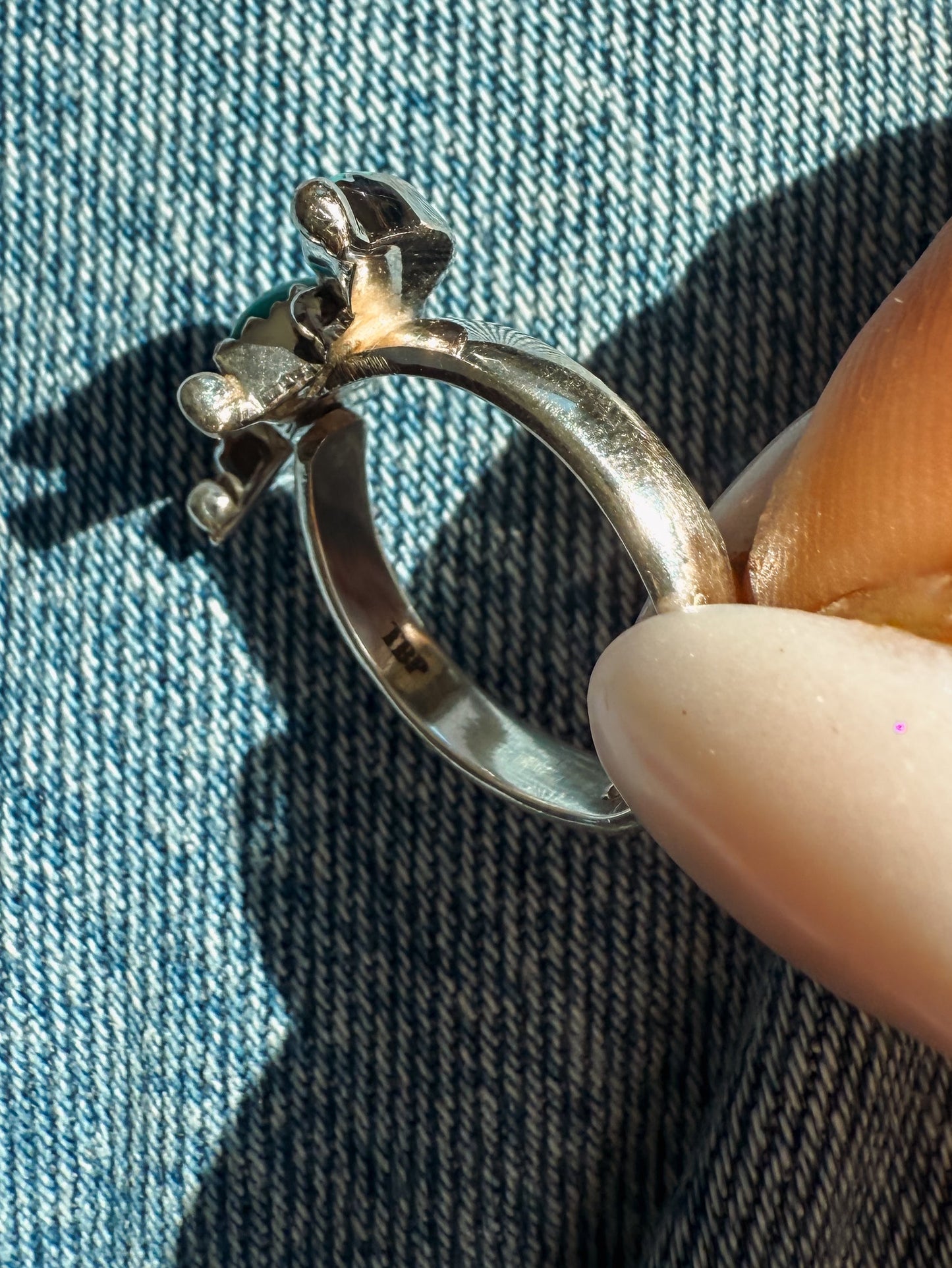 Sweetwater Adjustable Ring