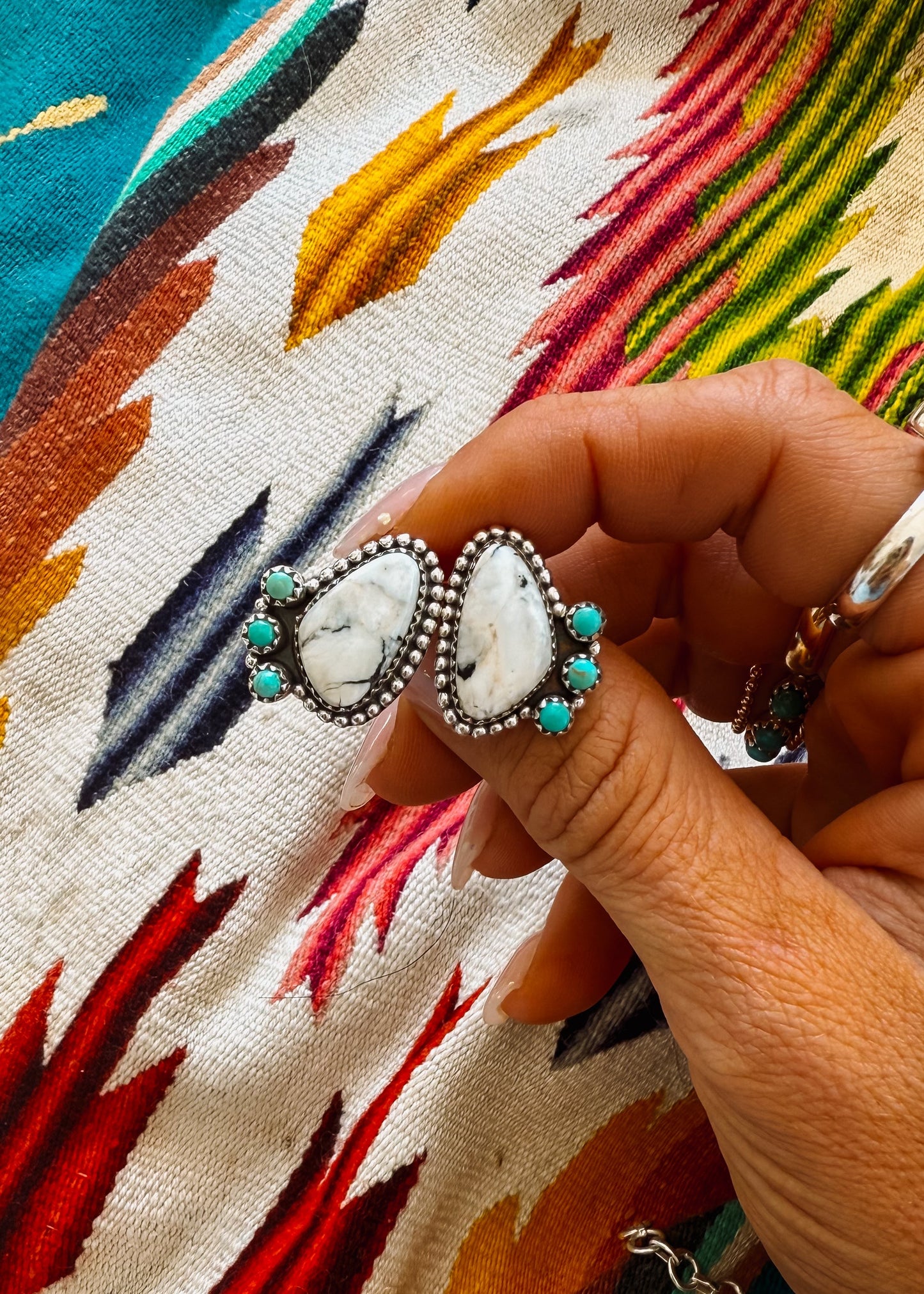 Lassen Earrings