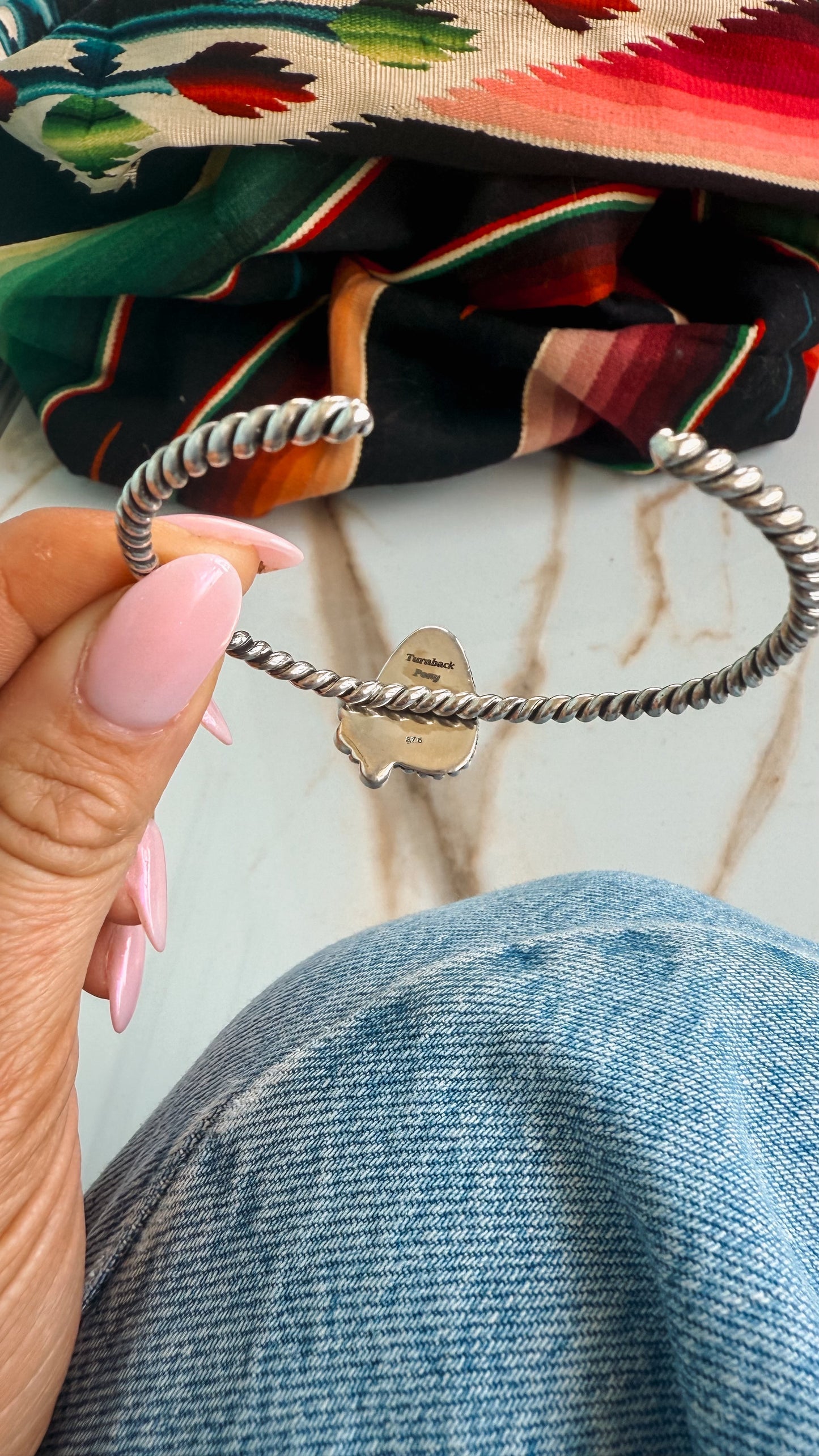 Scarlett Cuff